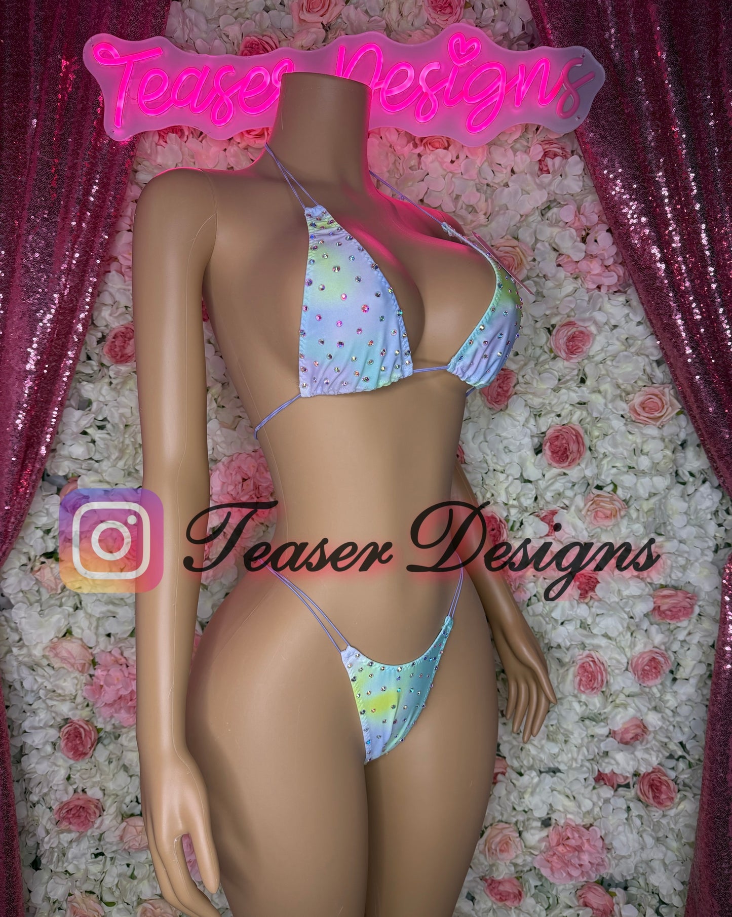 String bikini