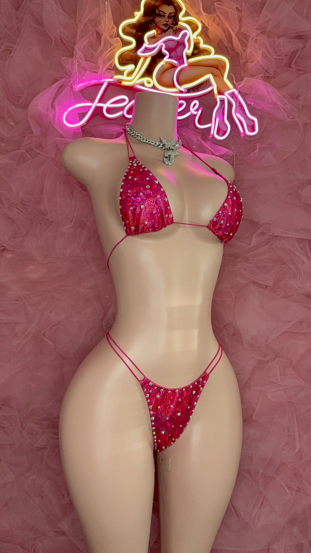 Starlight bikini (OSFM)classic coverage
