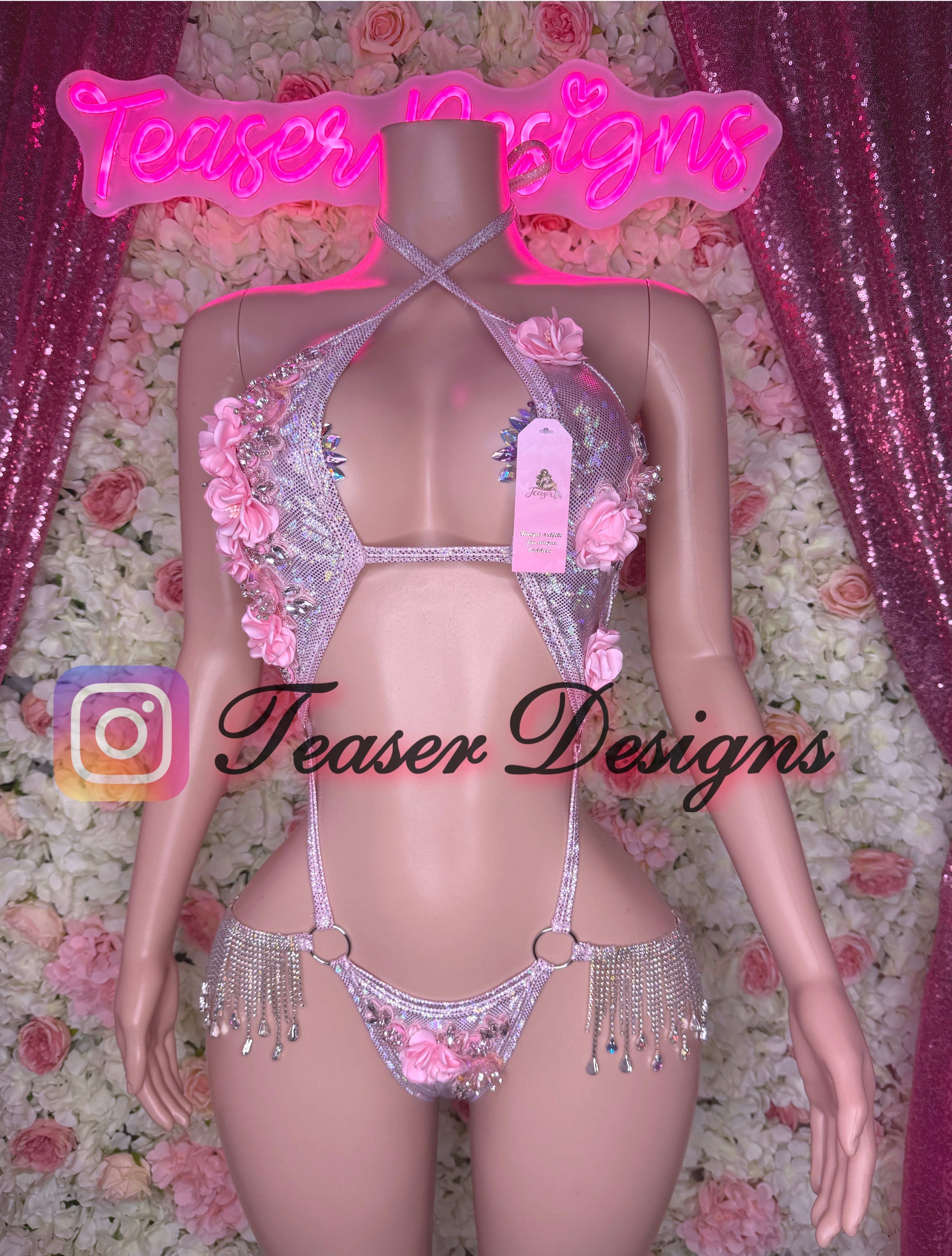 Flower Princess (S/M)