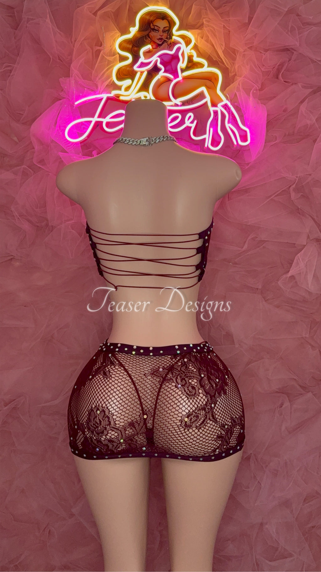 Destiny (small) (classic thong)