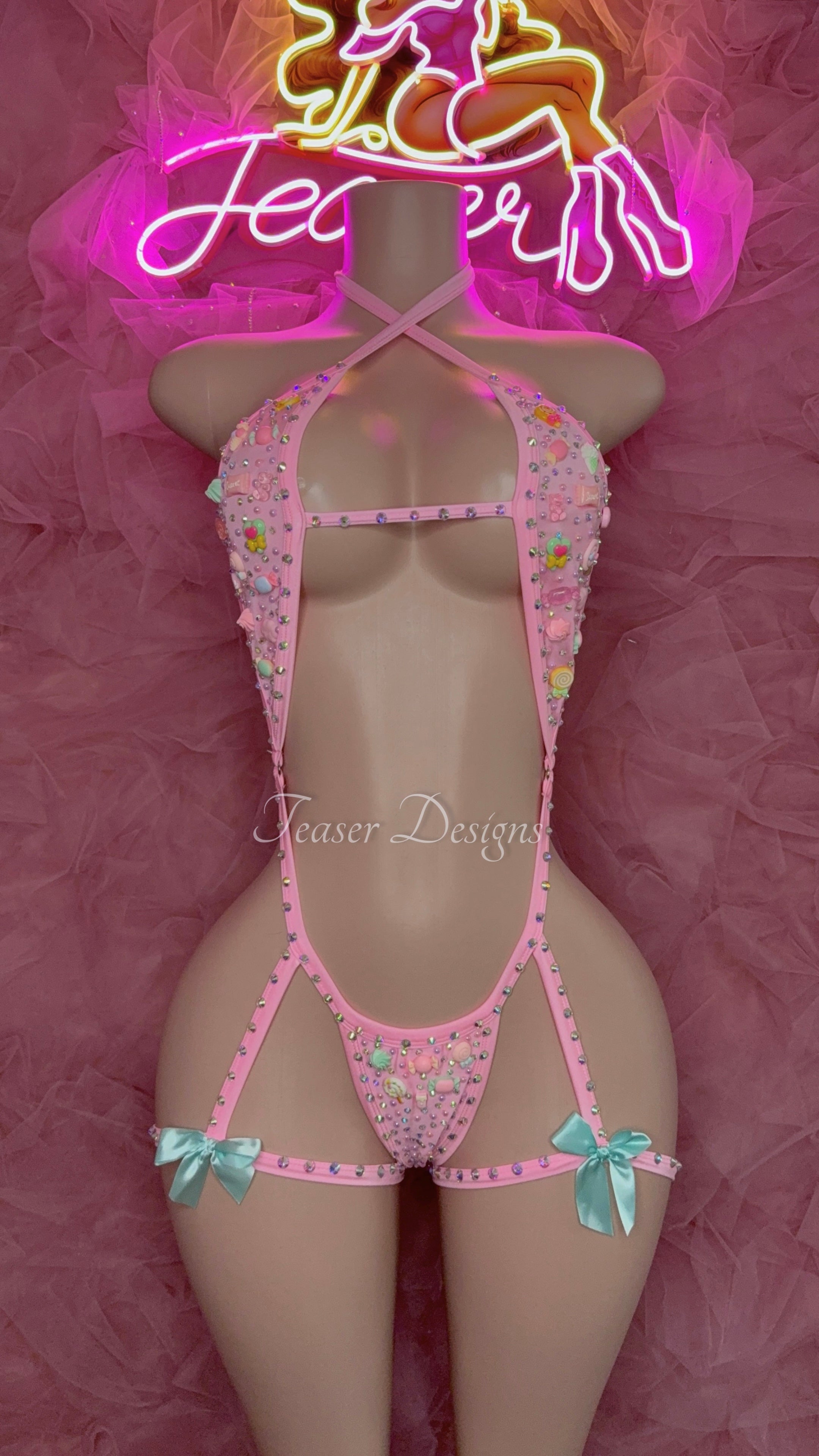 Pink Dulce #3 (OSFM)