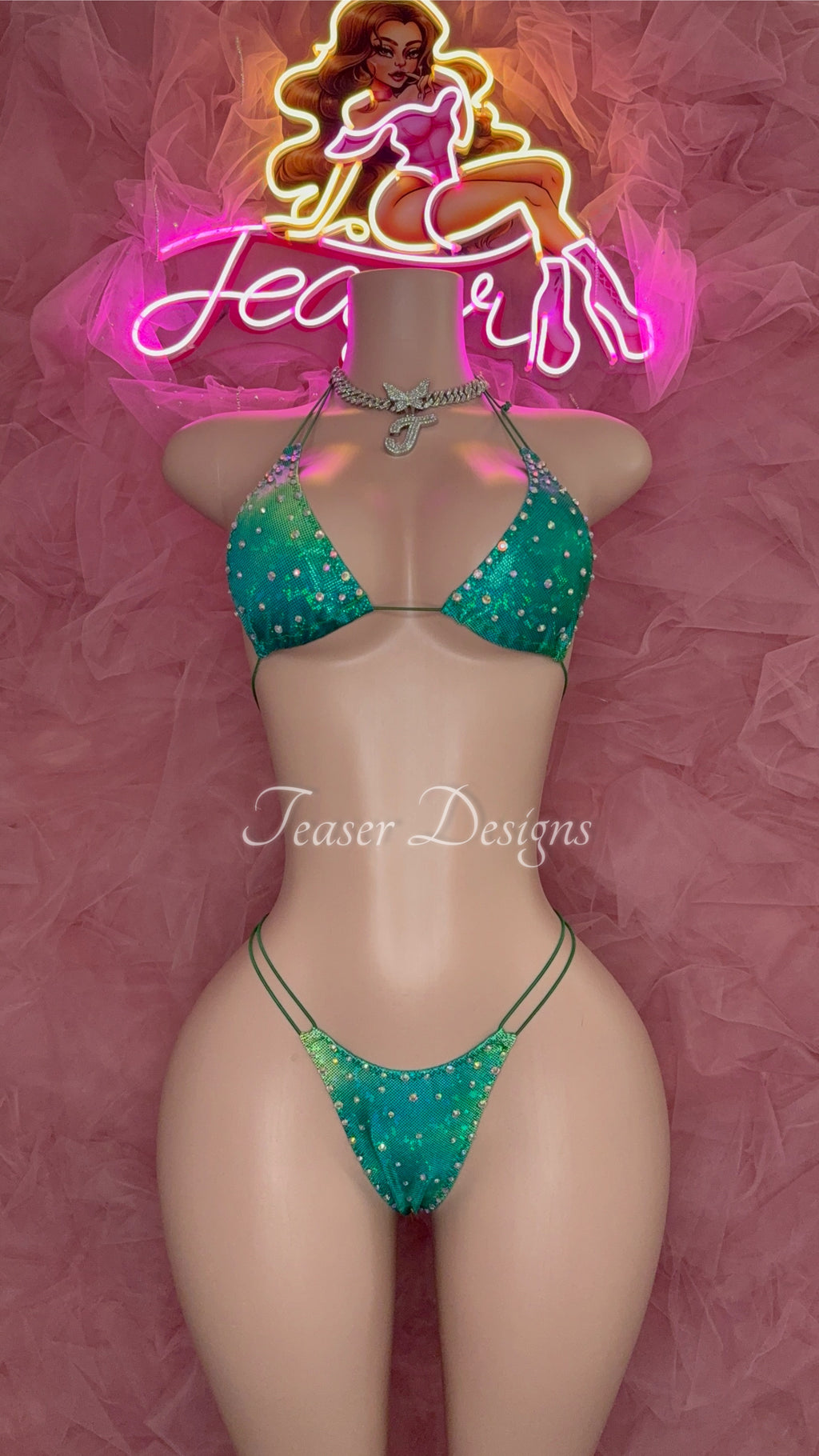 Starlight bikini (OSFM) classic