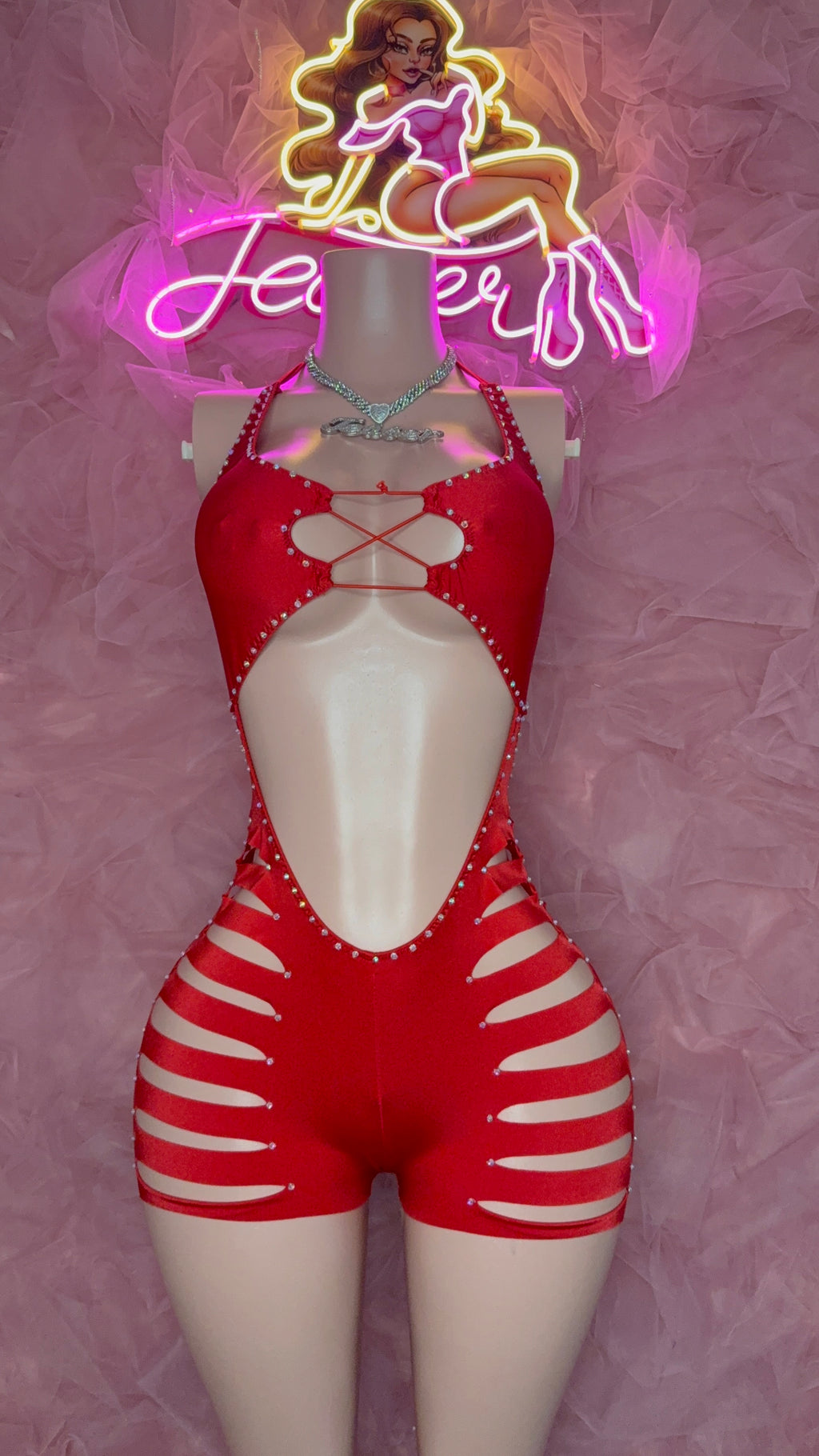 Desire Romper