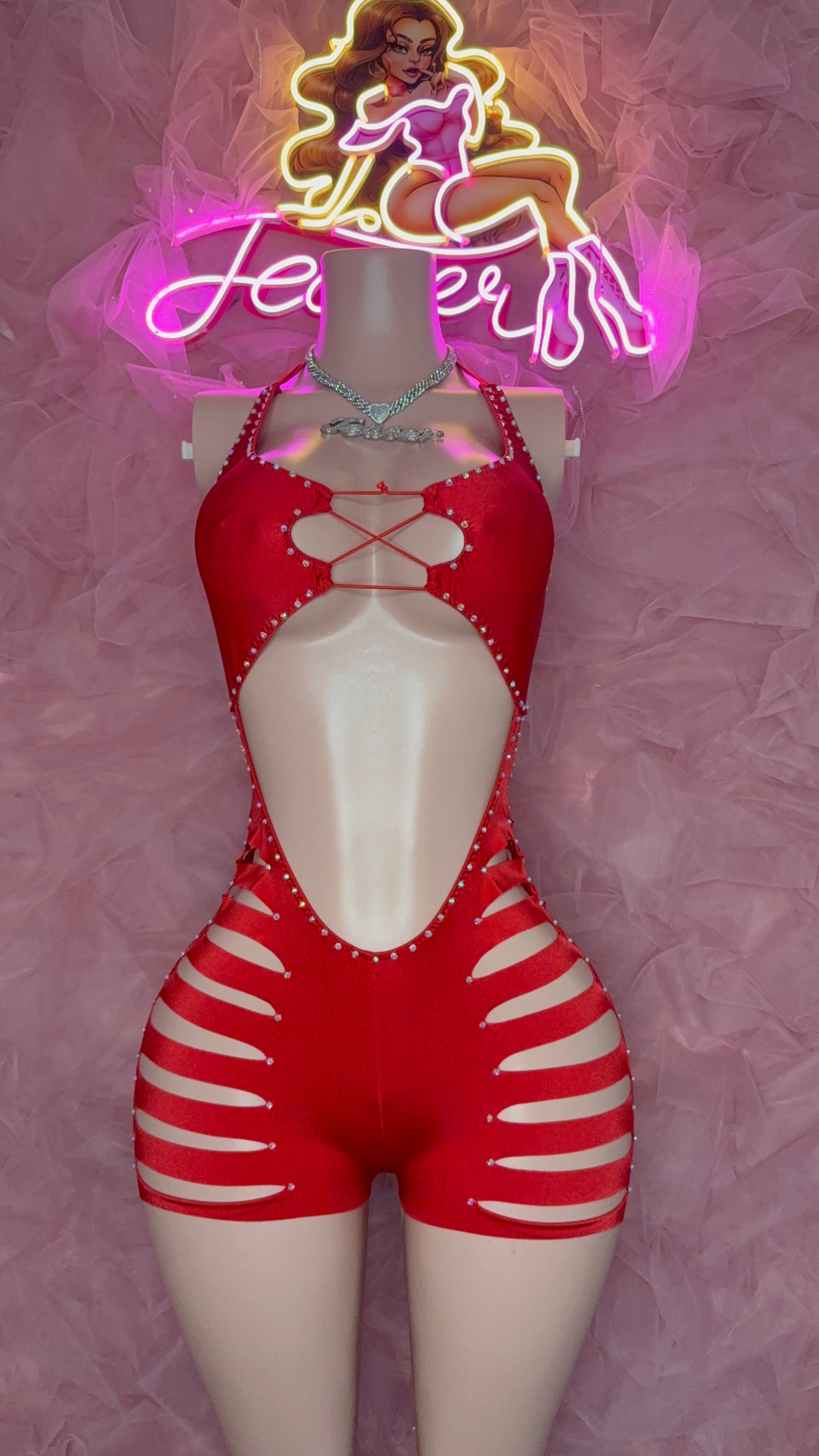 Desire Romper