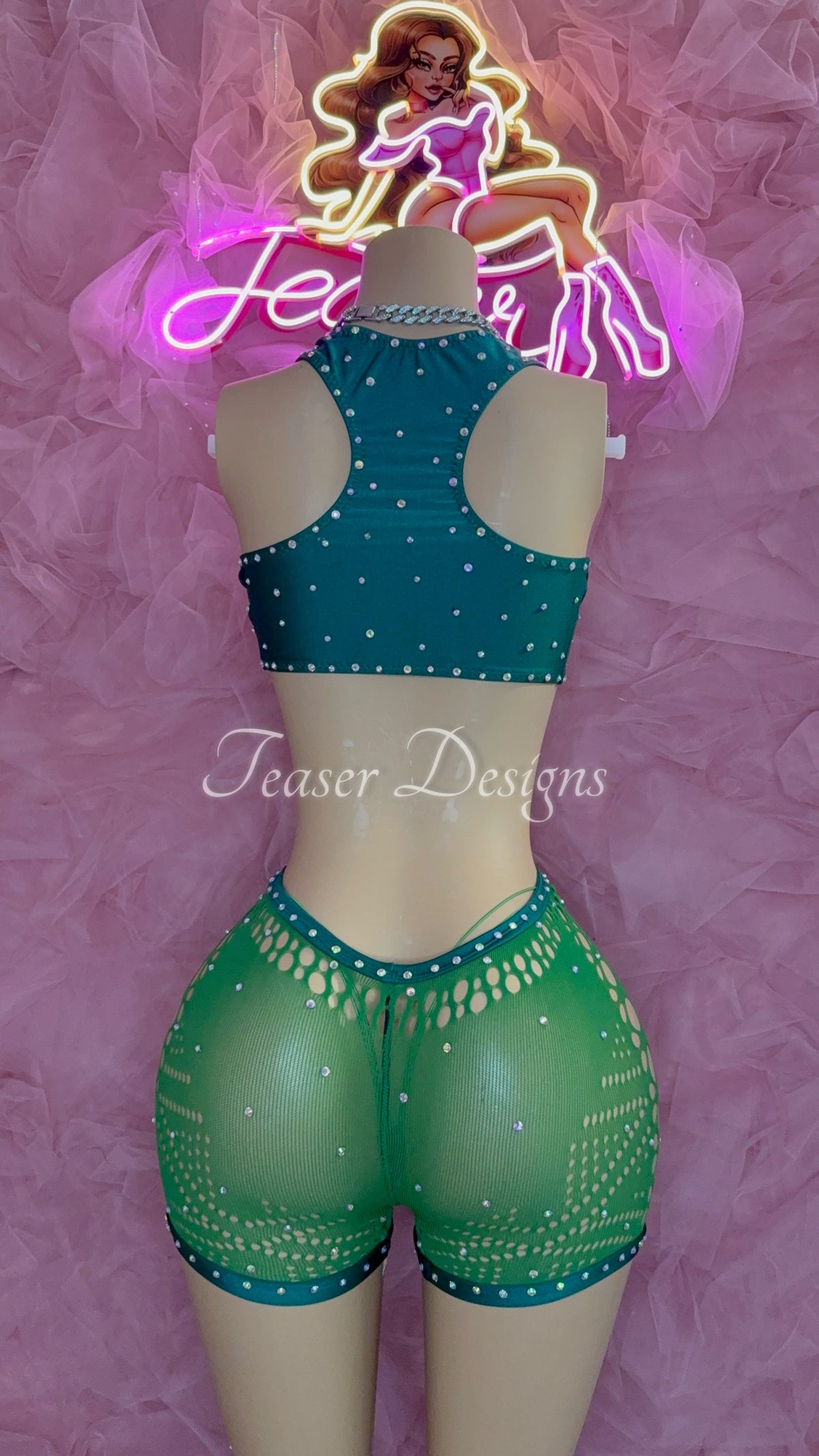 Cray Cray short (OSFM) deluxe stones