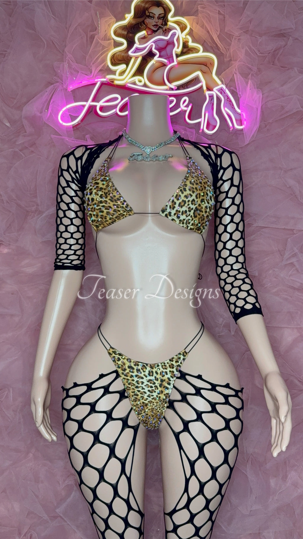 Starlight bikini  (OSFM) (classic)