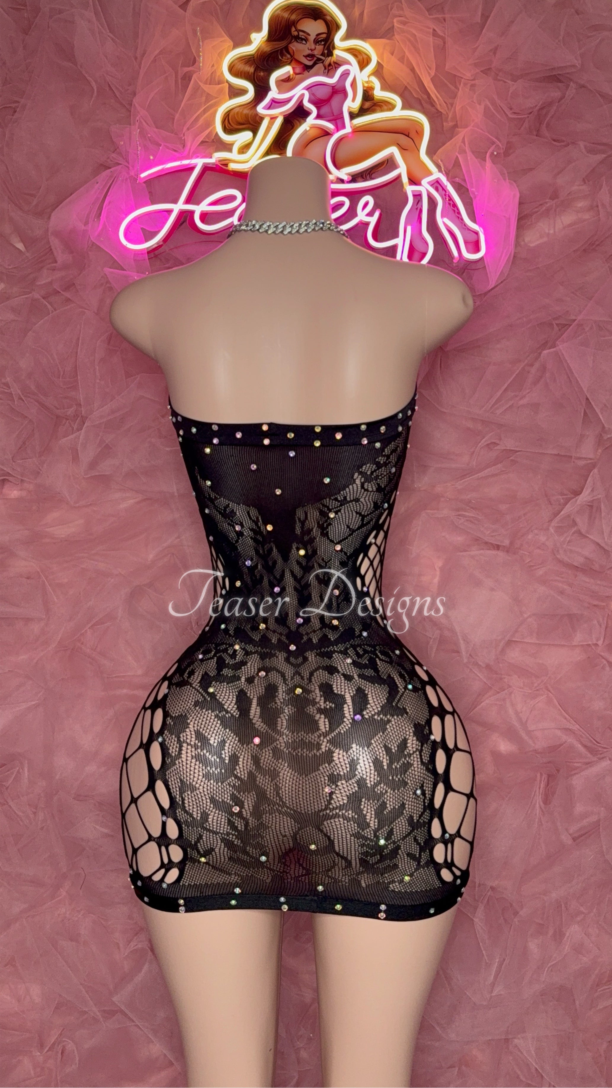 Michaela Dress (OSFM)