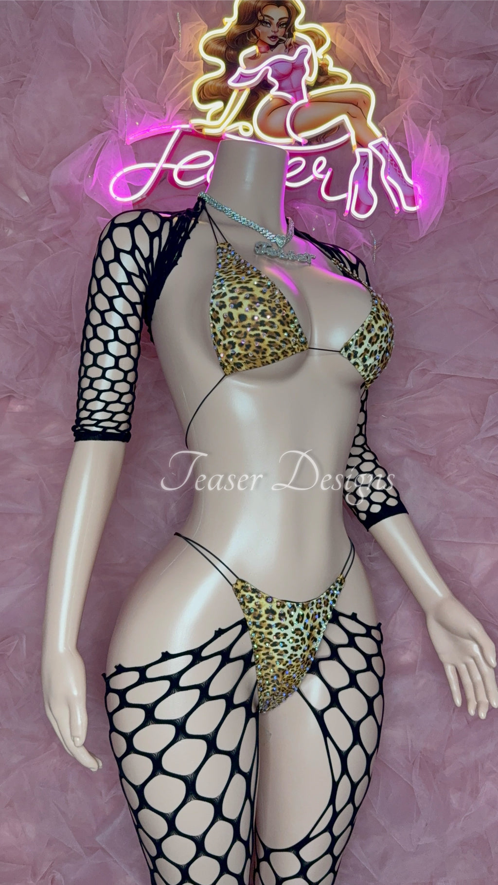 Starlight bikini  (OSFM) (classic)