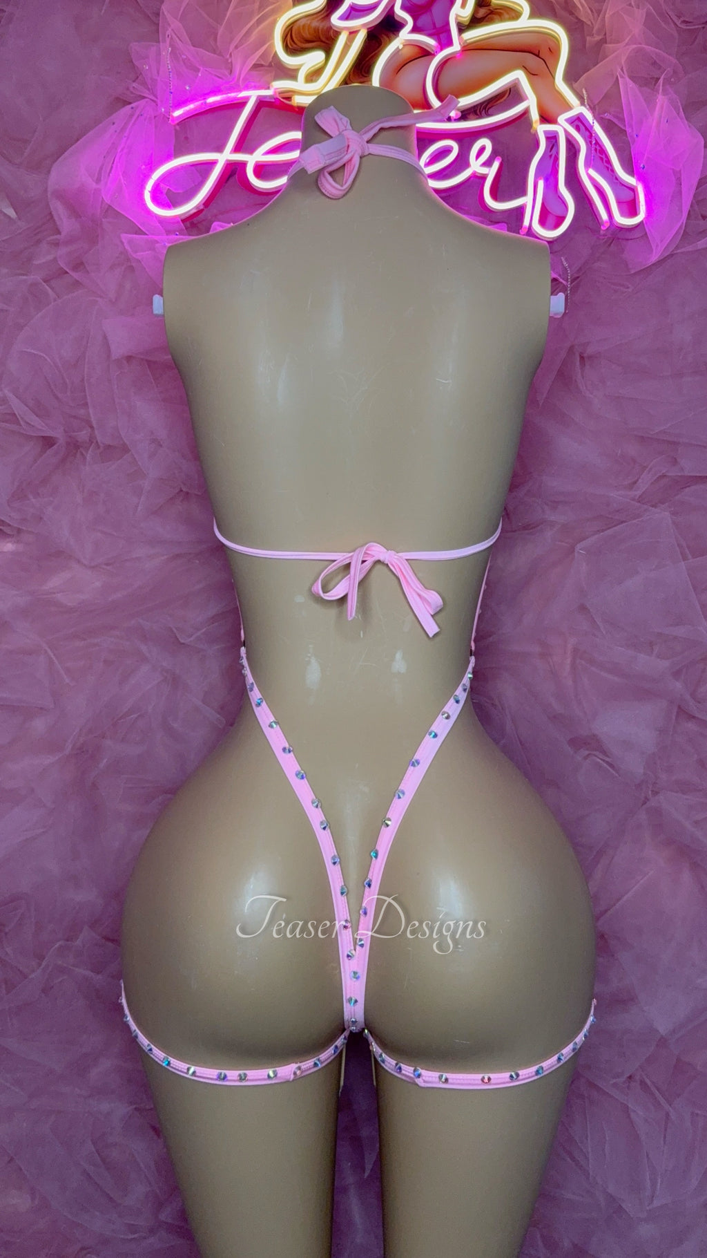 Pink Dulce #3 (OSFM)