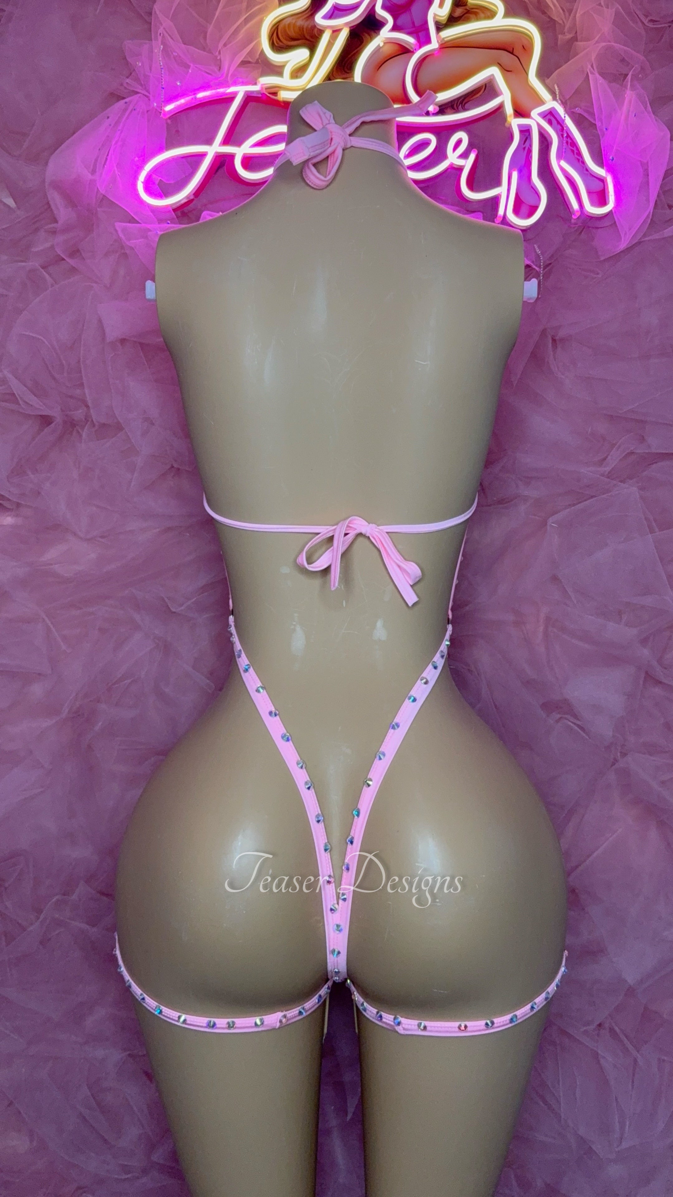 Pink Dulce #3 (OSFM)