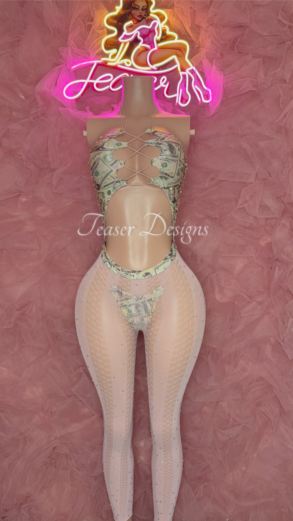 Bankroll 2.0  (OSFM) (classic thong)