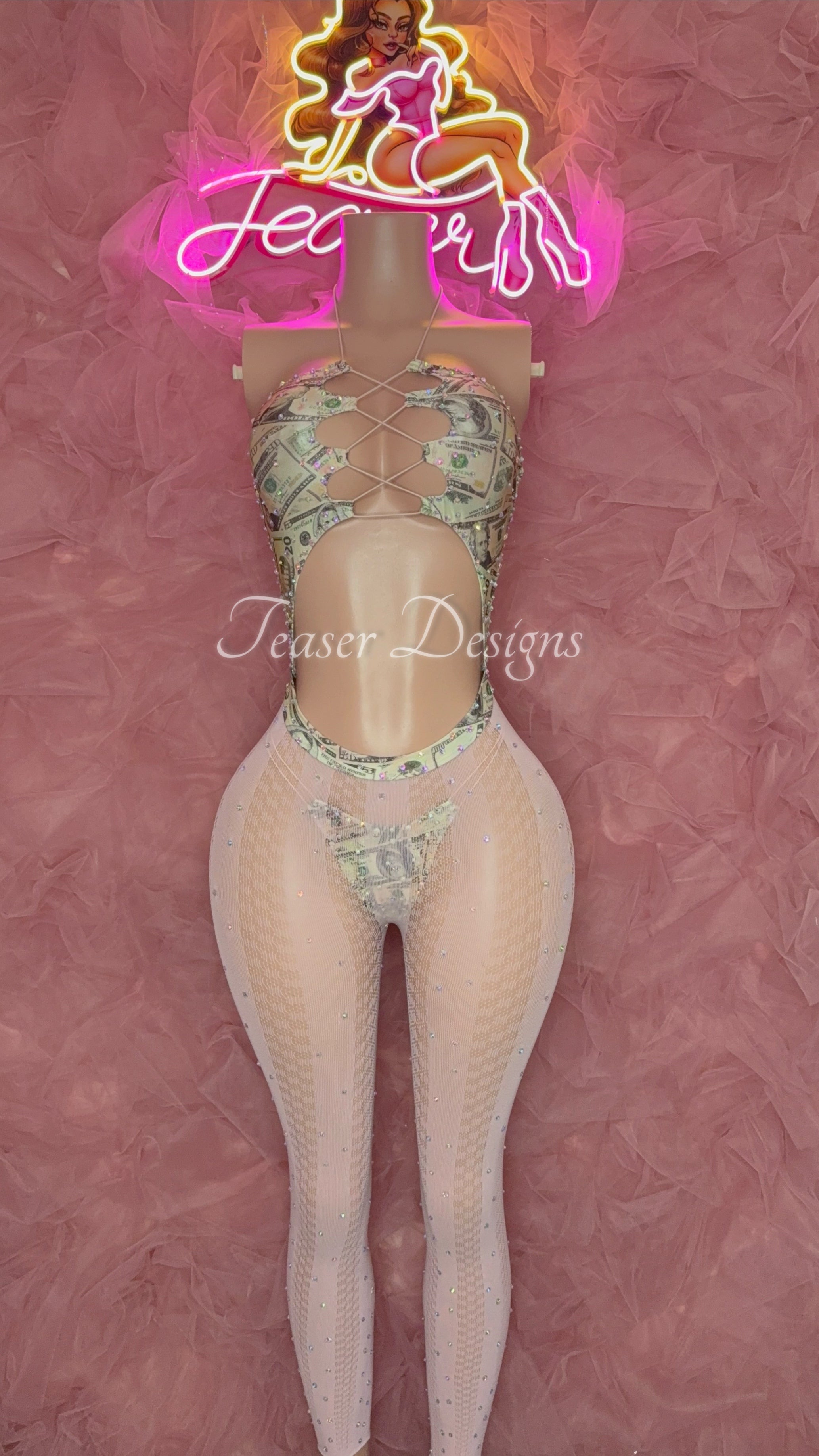 Bankroll 2.0  (OSFM) (classic thong)