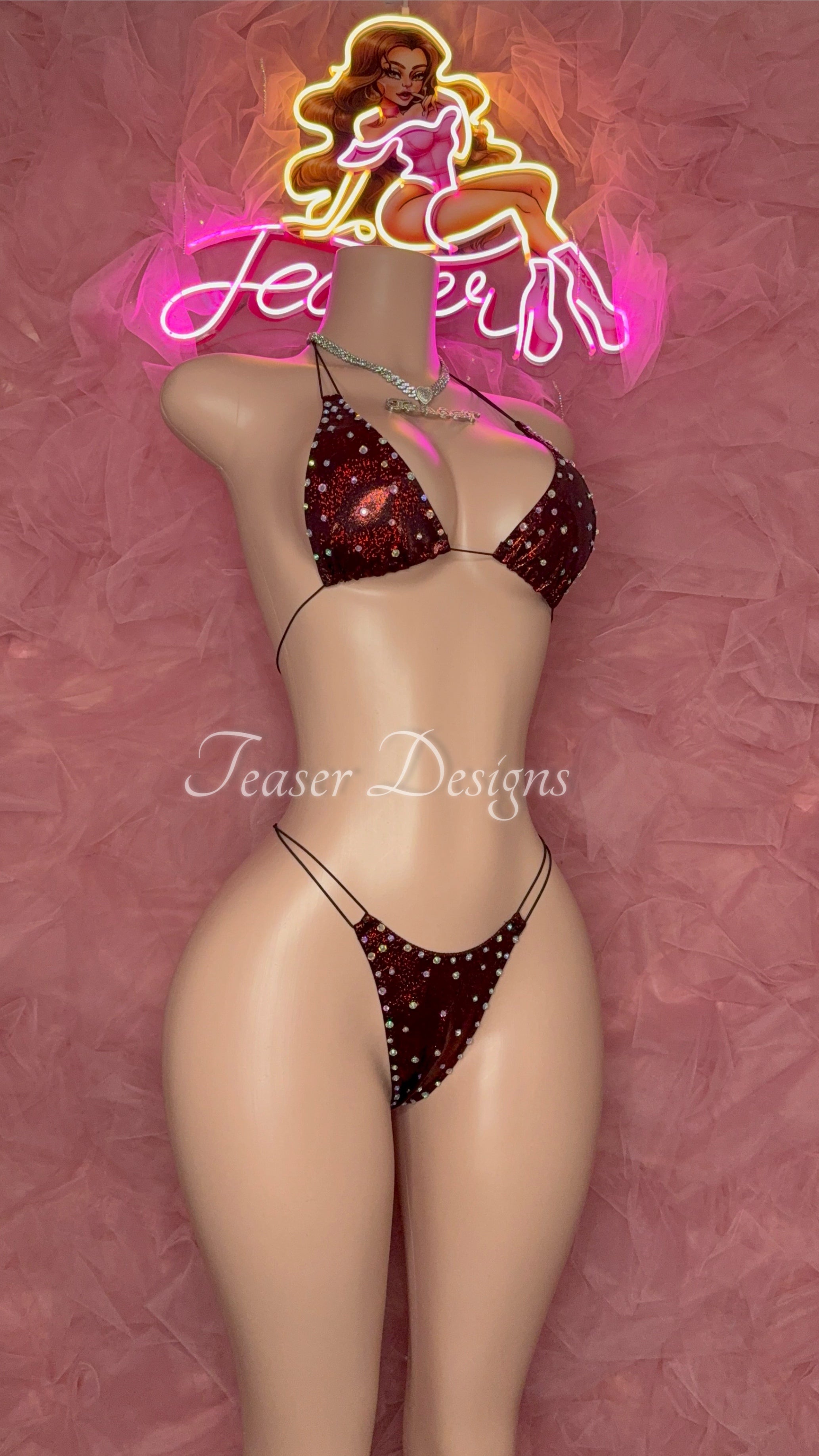 Starlight bikini (OSFM) classic