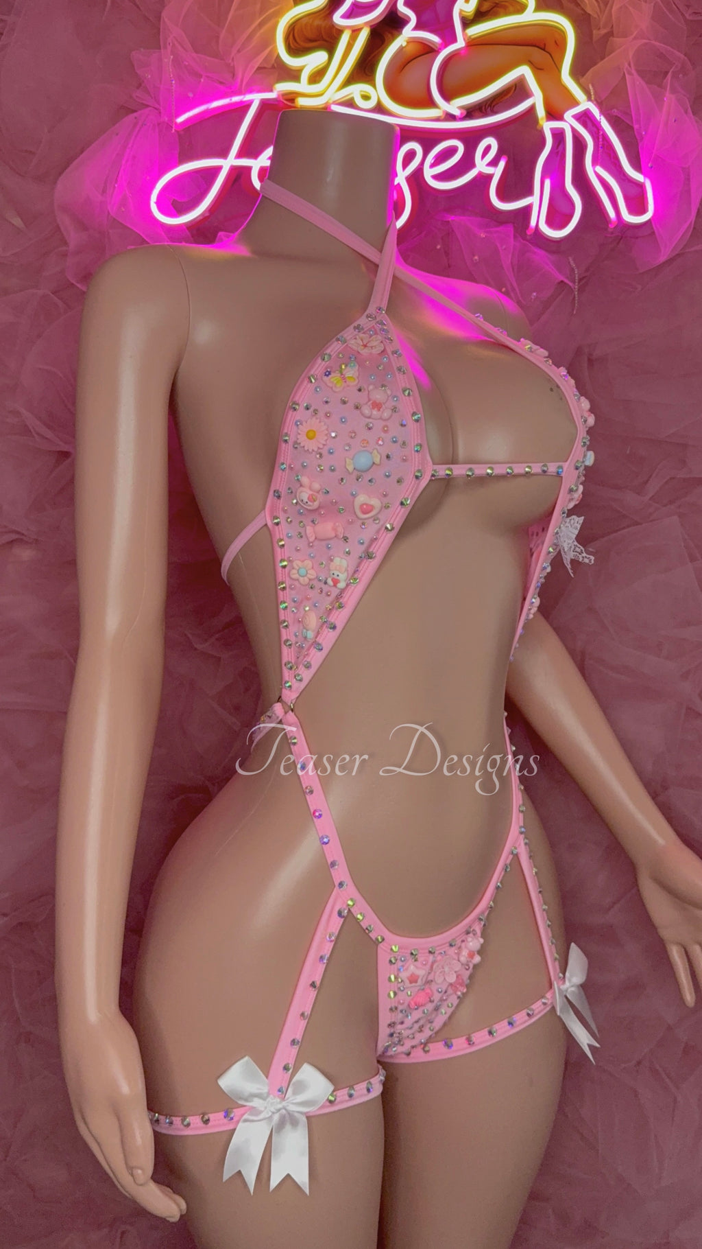 Pink Dulce #2 (OSFM)