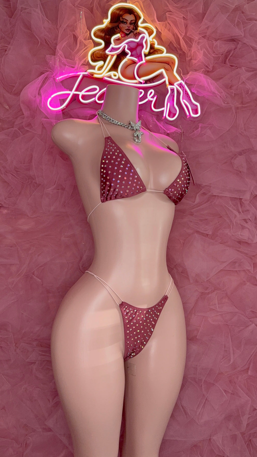 Starlight bikini (OSFM)classic coverage