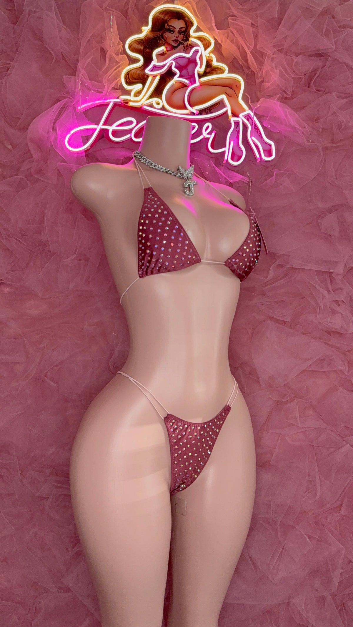 Starlight bikini (OSFM)classic coverage