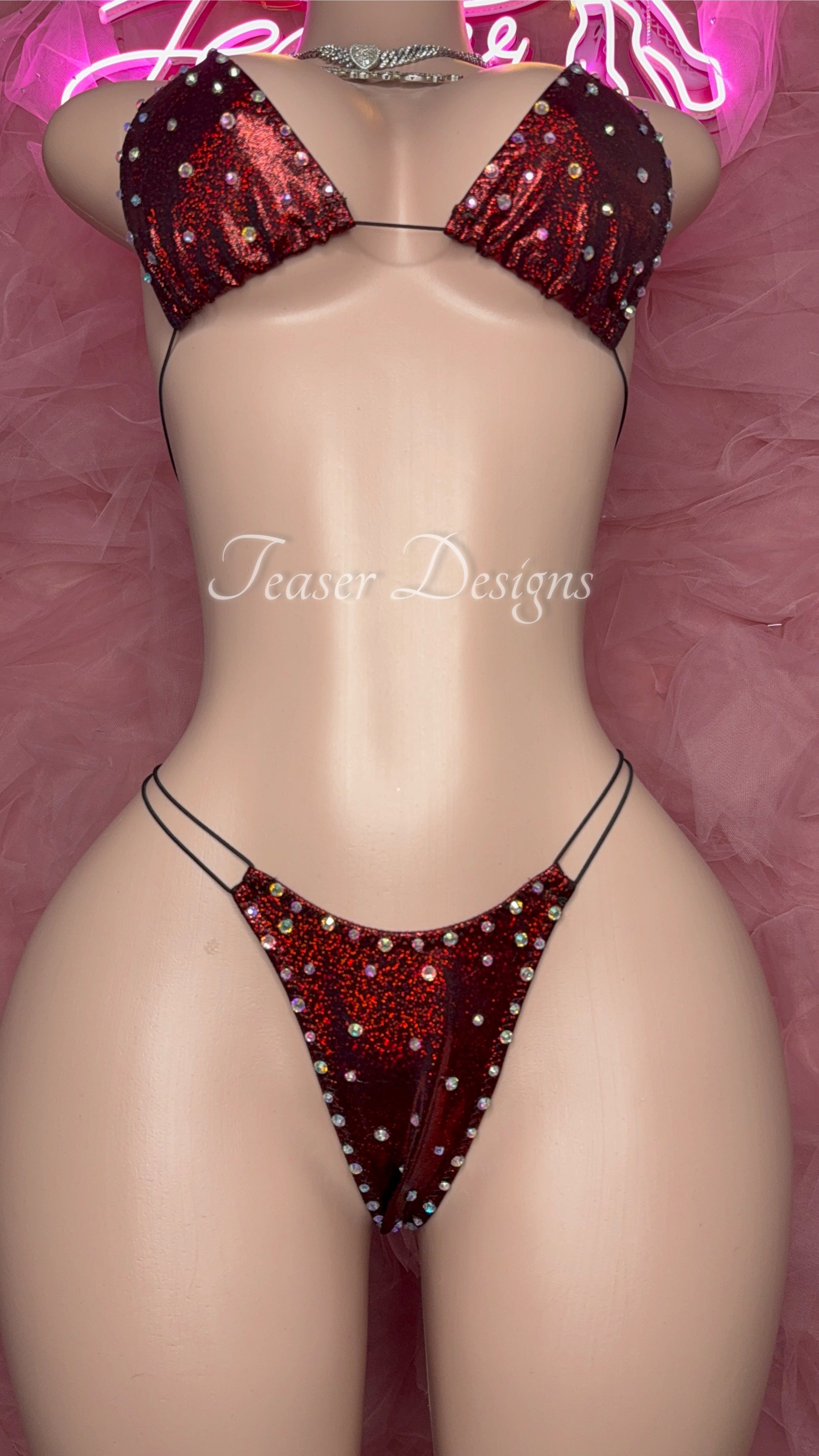 Starlight bikini (OSFM) classic
