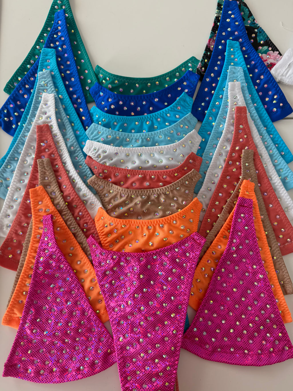 String Bikini Bundle (10 Pieces)