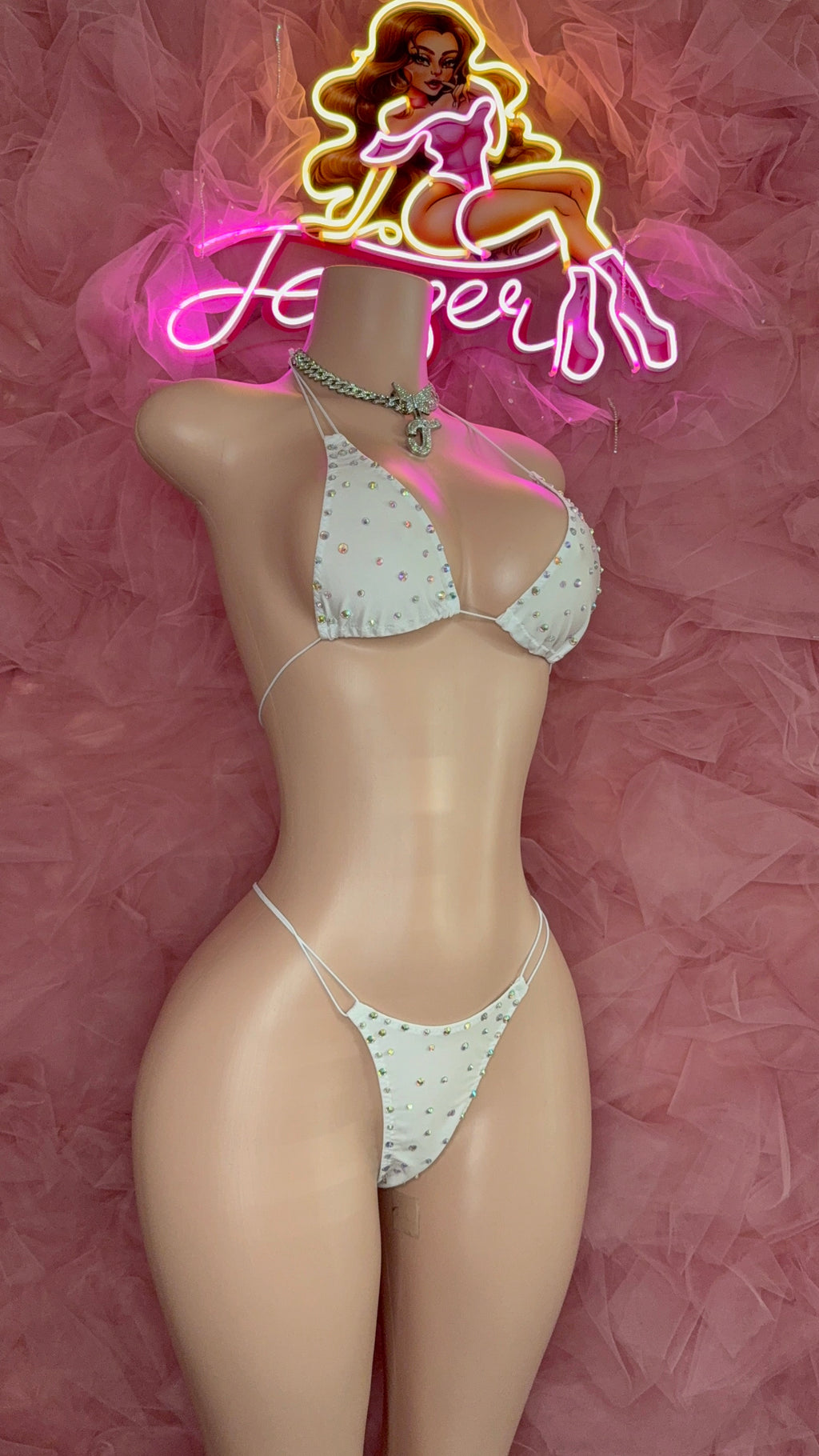 Starlight bikini (OSFM)classic coverage