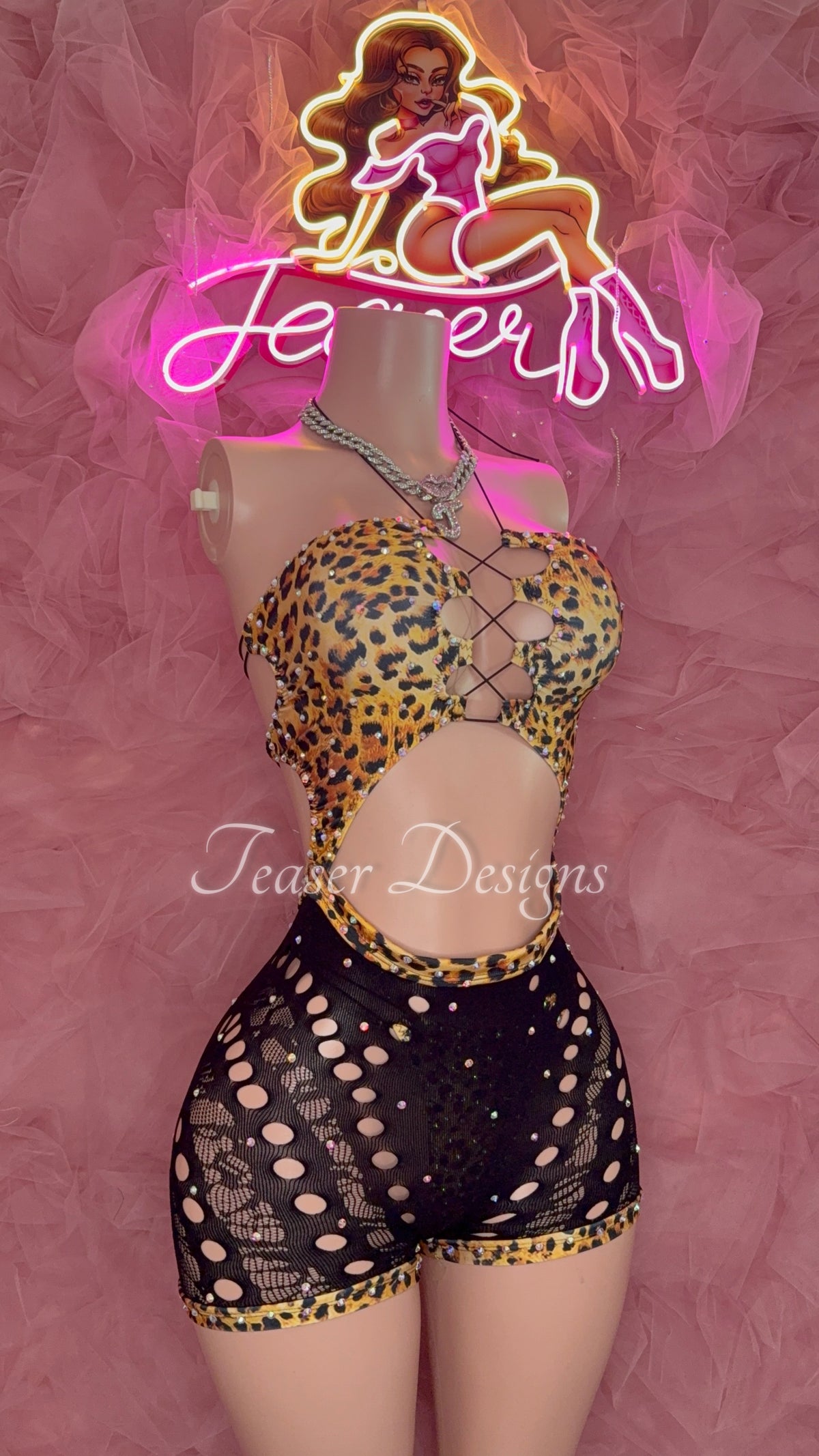 Fourplay leopard (OSFM)