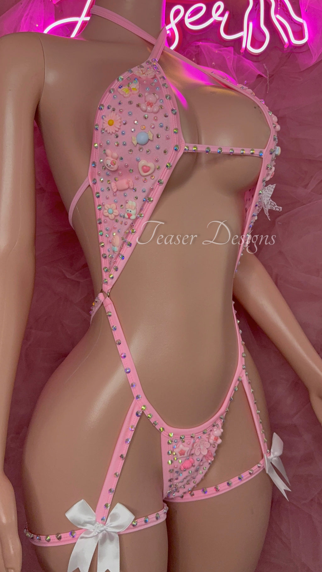 Pink Dulce #2 (OSFM)
