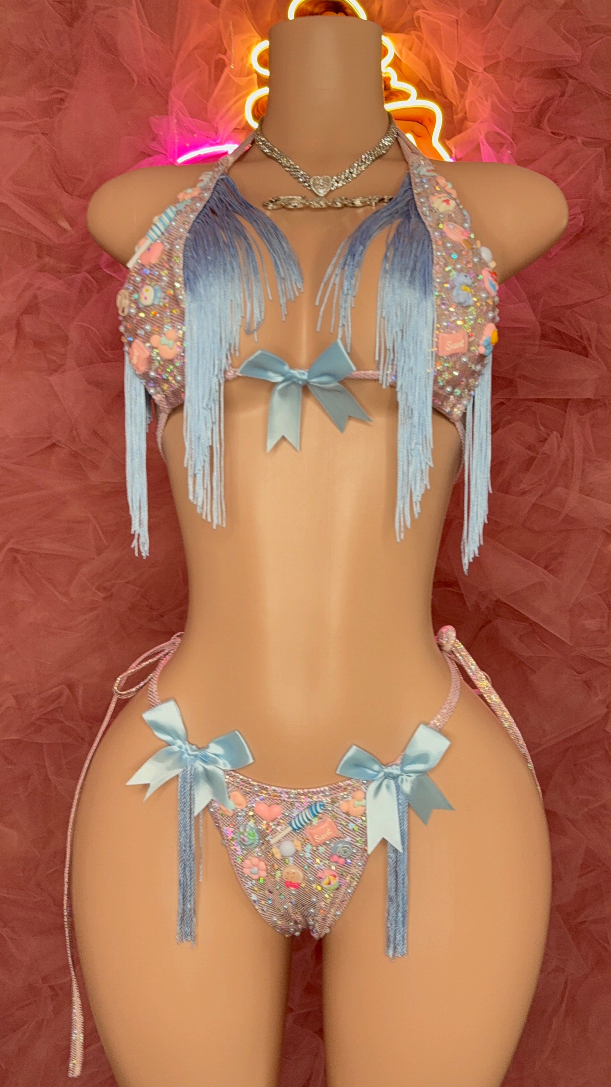 Disco candy (regular coverage)