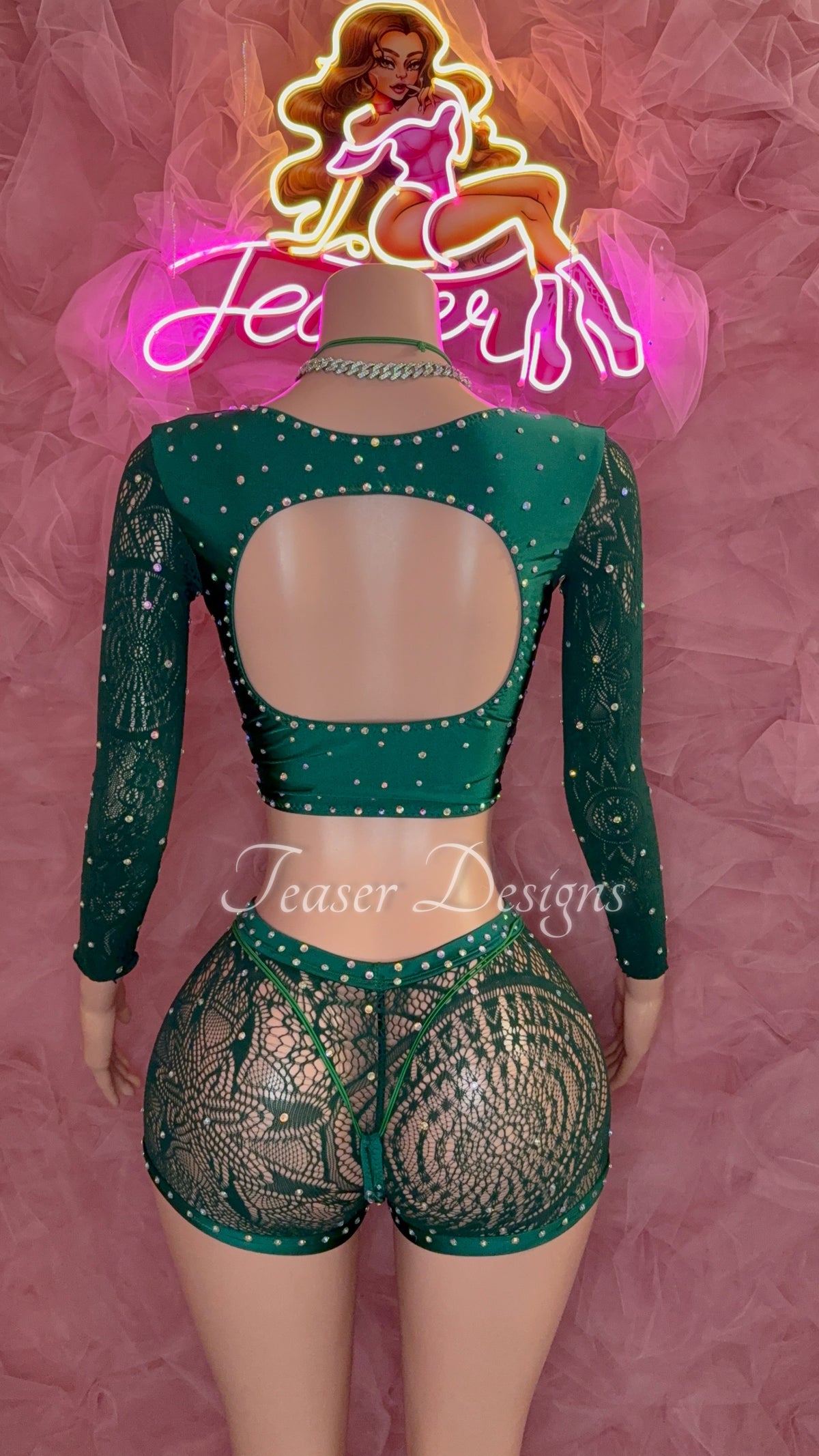 Unbothered (OSFM) Teaser Deluxe stones