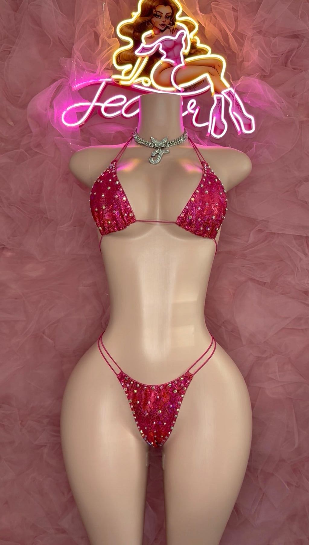 Starlight bikini (OSFM)classic coverage