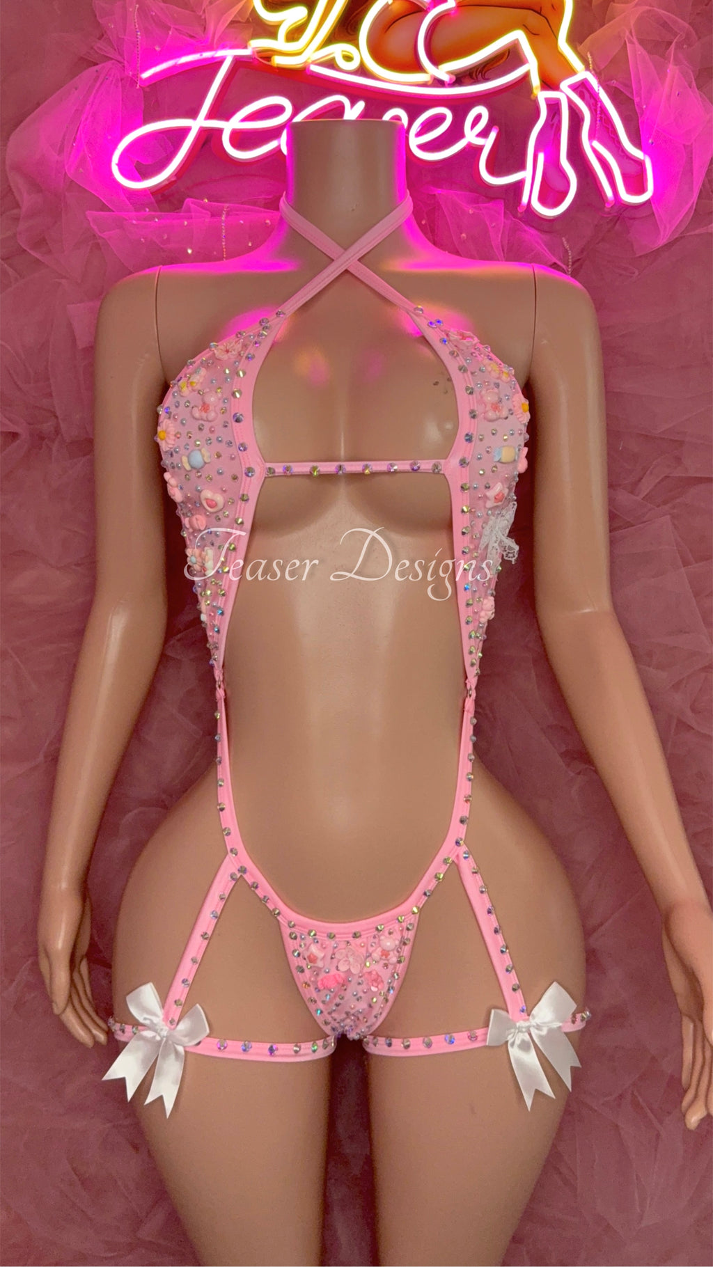 Pink Dulce #2 (OSFM)