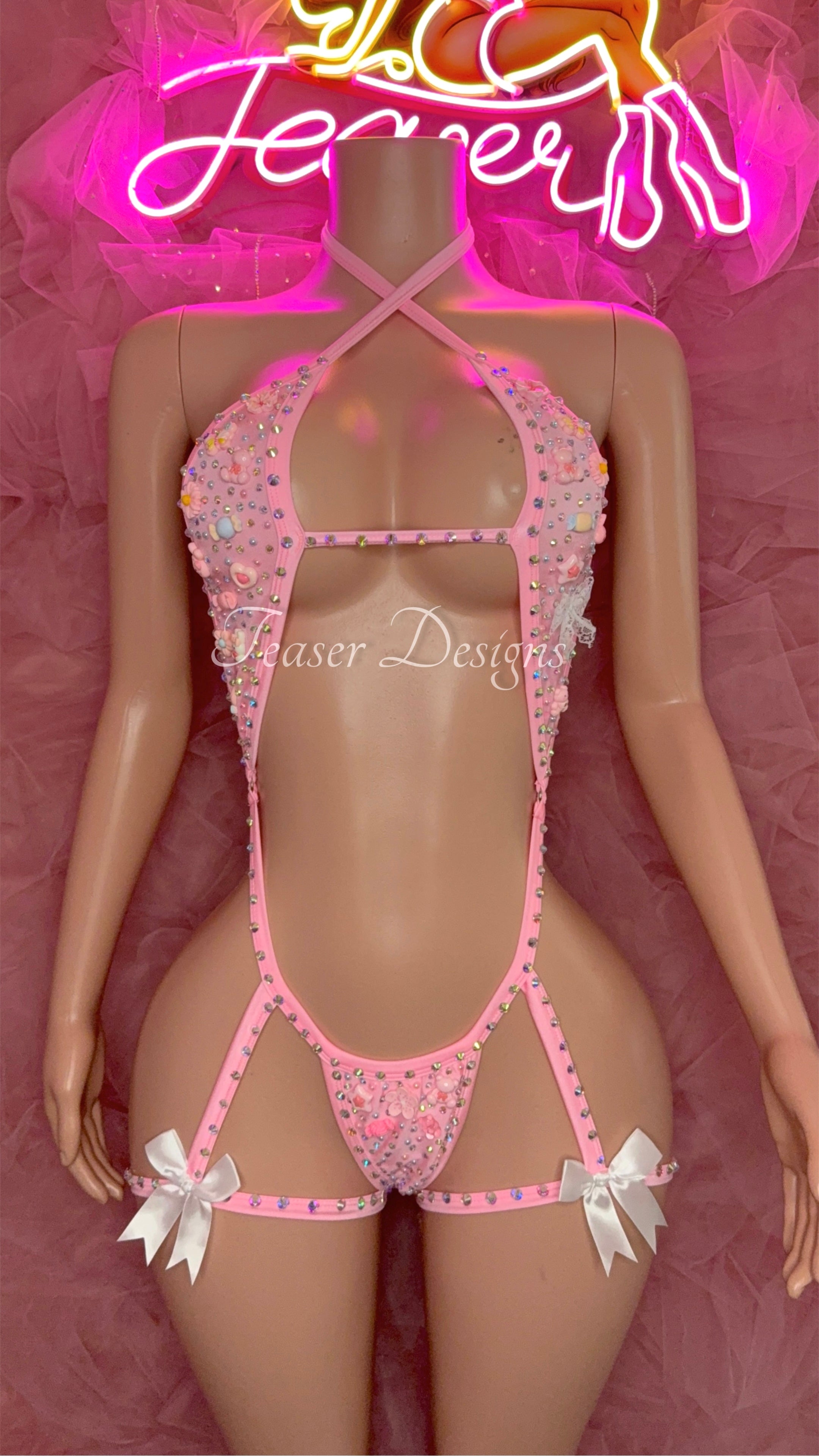 Pink Dulce #2 (OSFM)