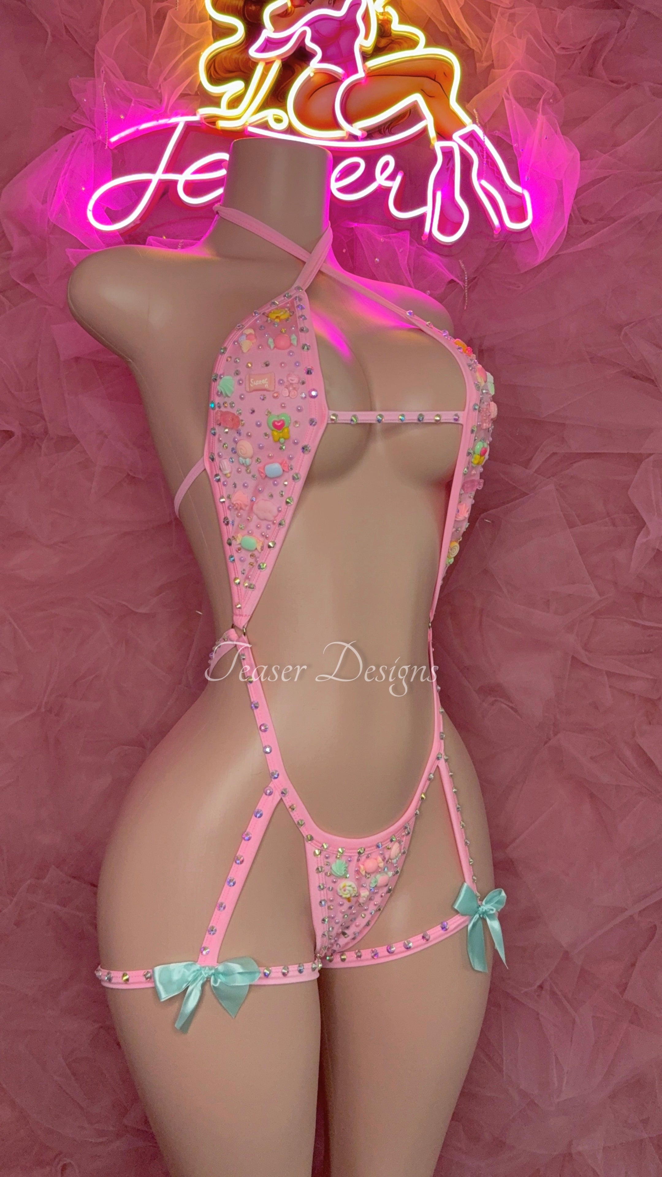 Pink Dulce #3 (OSFM)