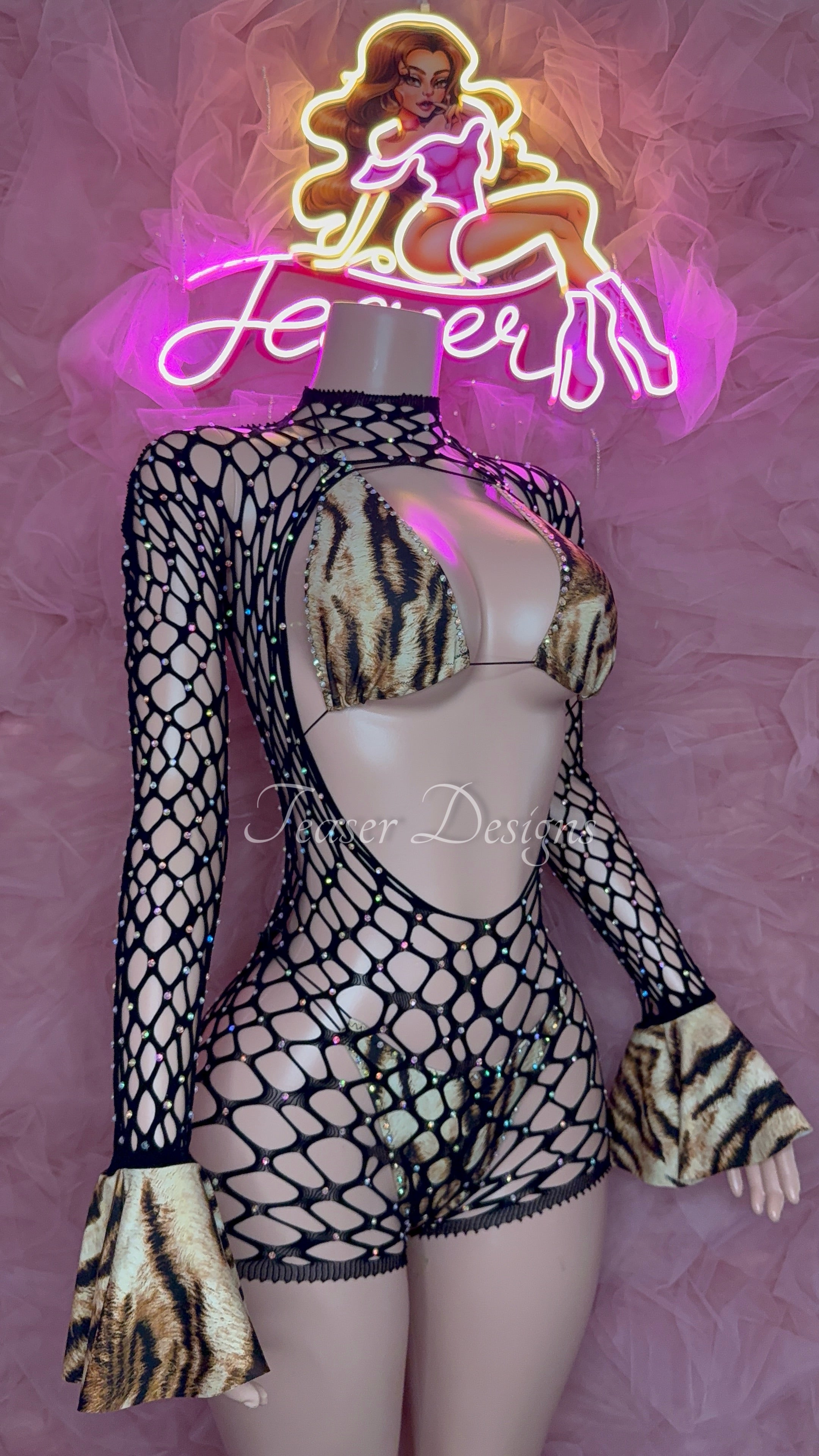 Tigress (medium coverage)