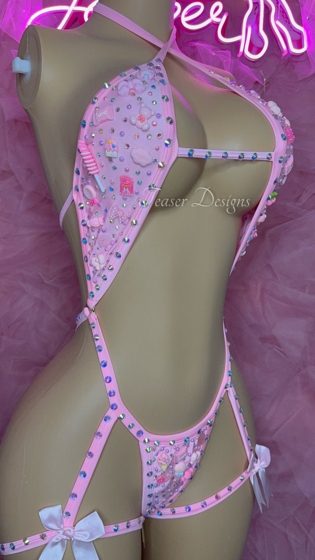 Pink Dulce #1 (OSFM)