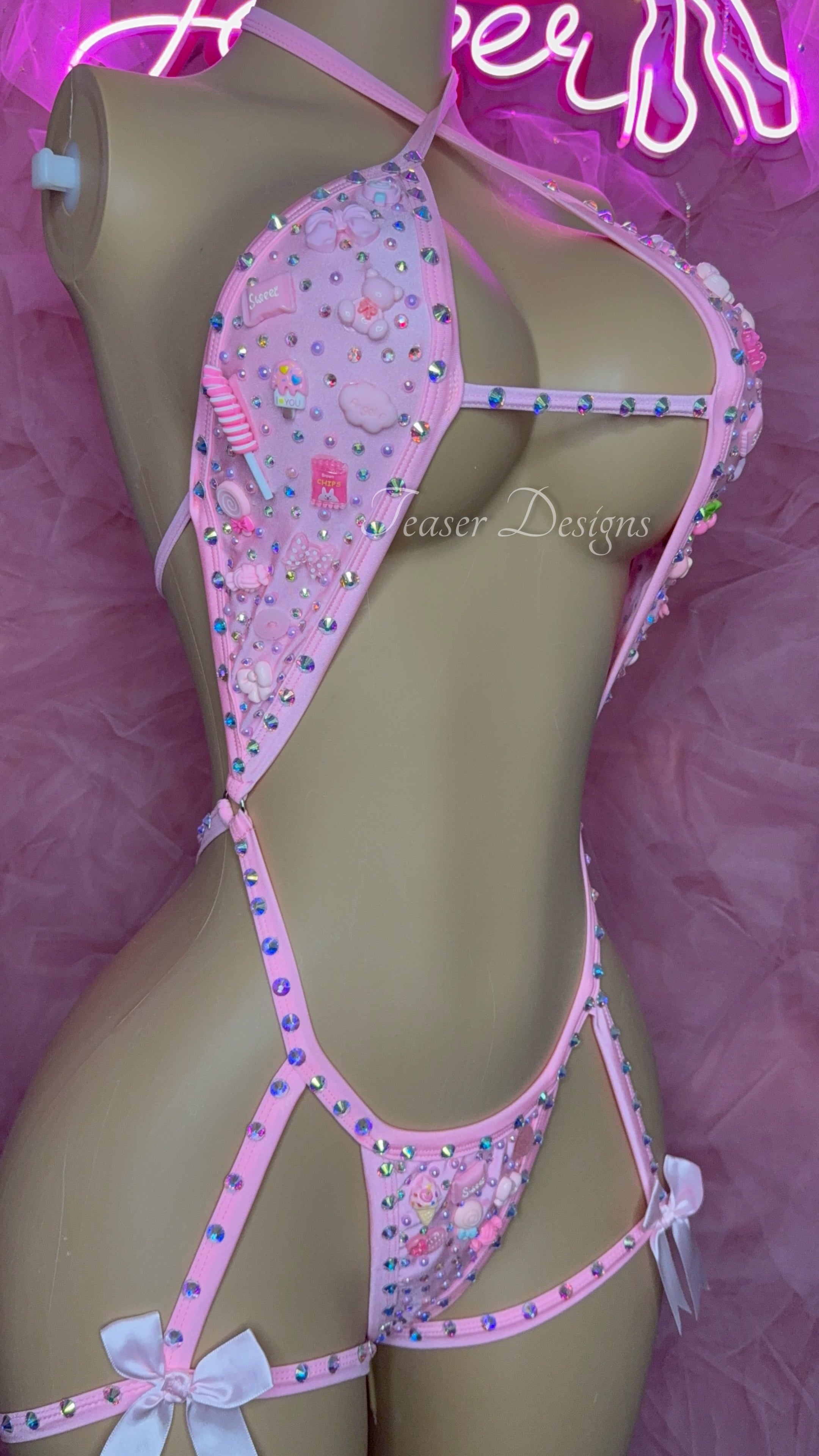 Pink Dulce #1 (OSFM)