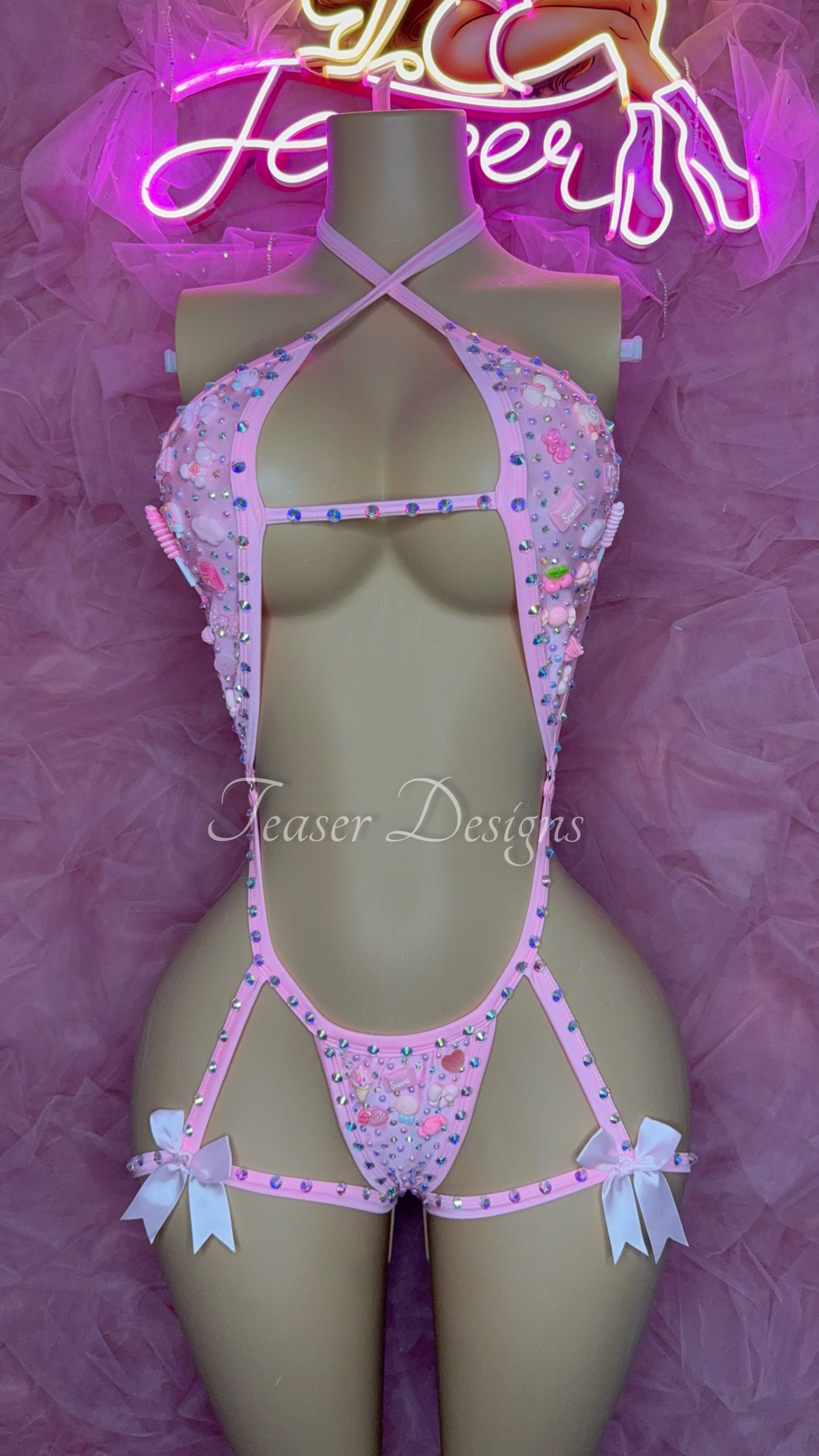 Pink Dulce #1 (OSFM)