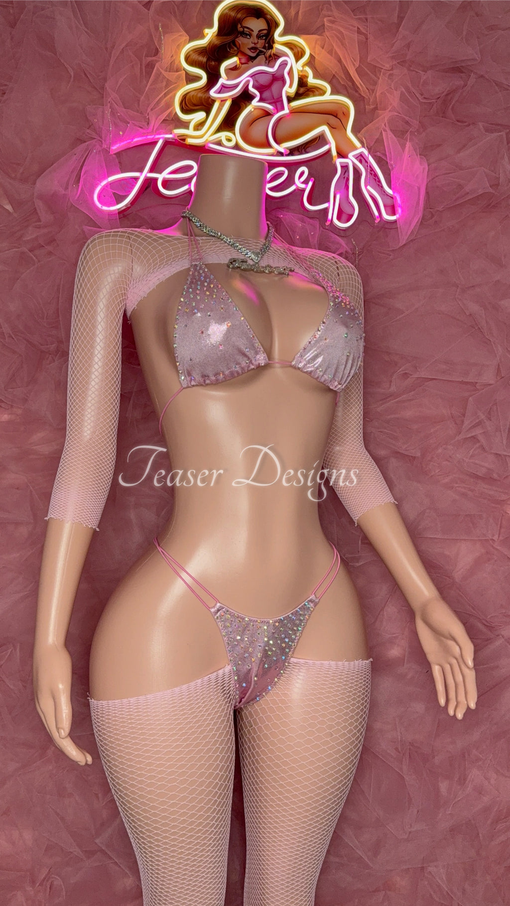 Starlight bikini  (OSFM) (classic)