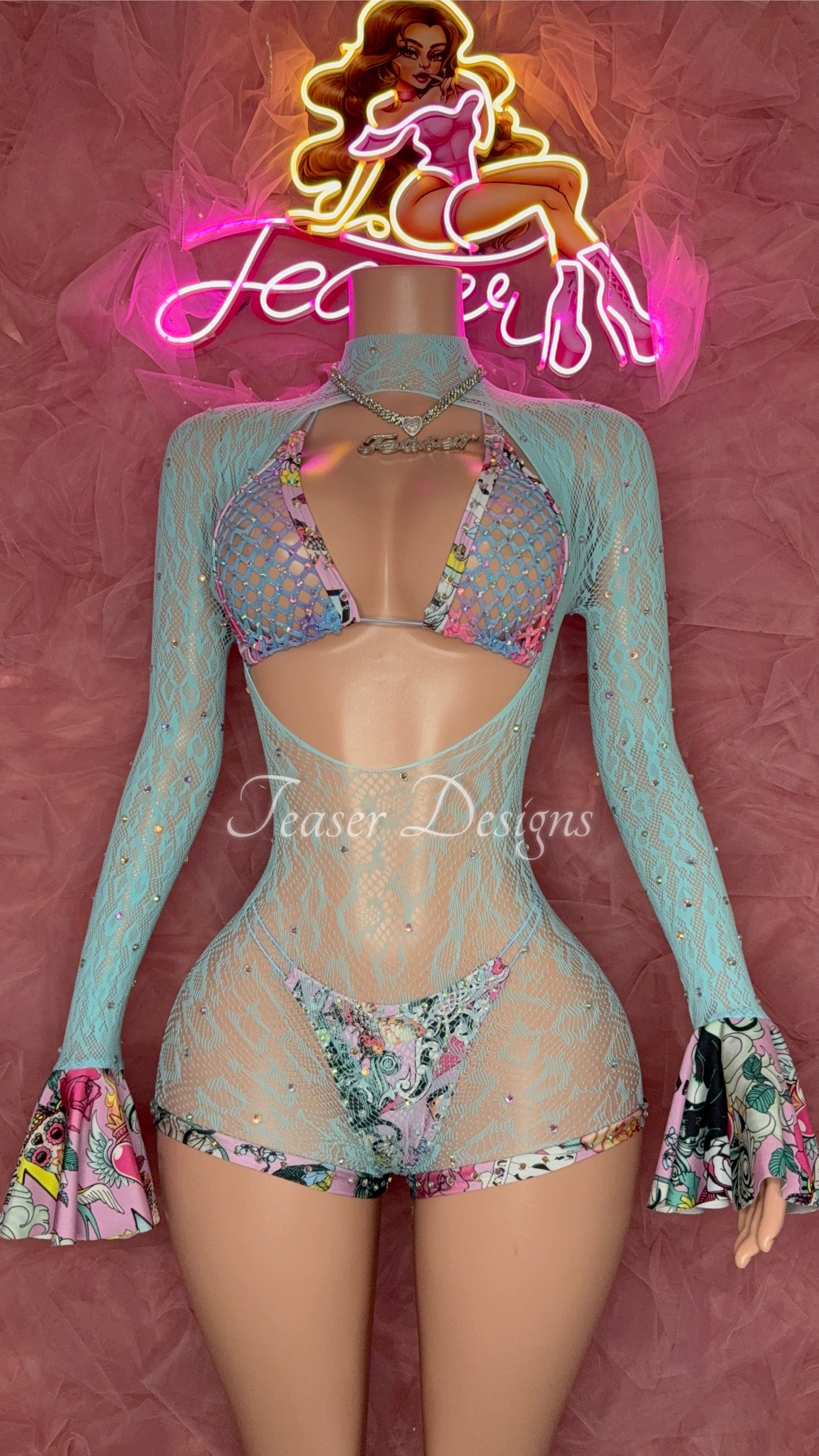 No chill (OSFM) (classic thong)