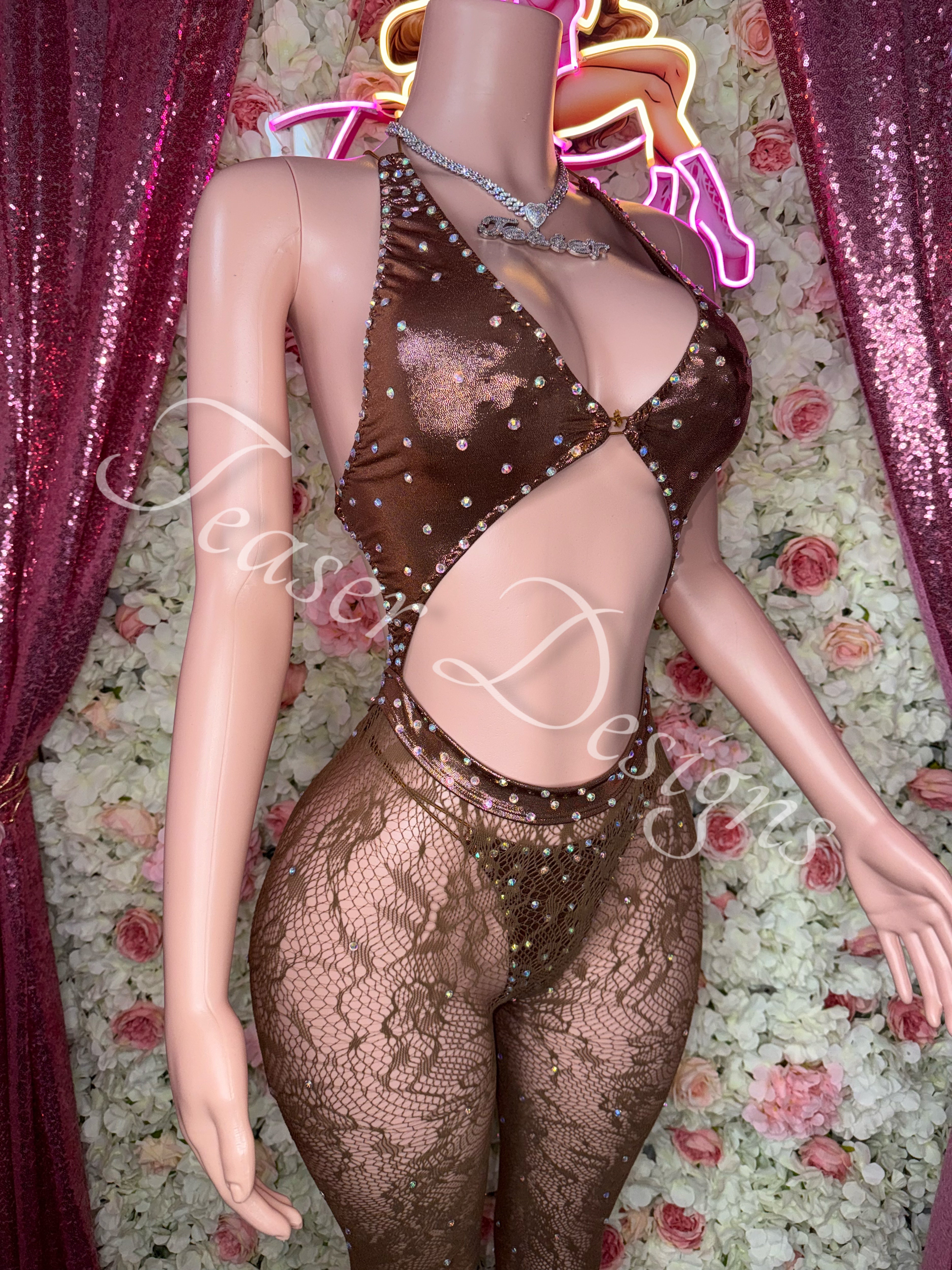 Bronzed (One Size)
