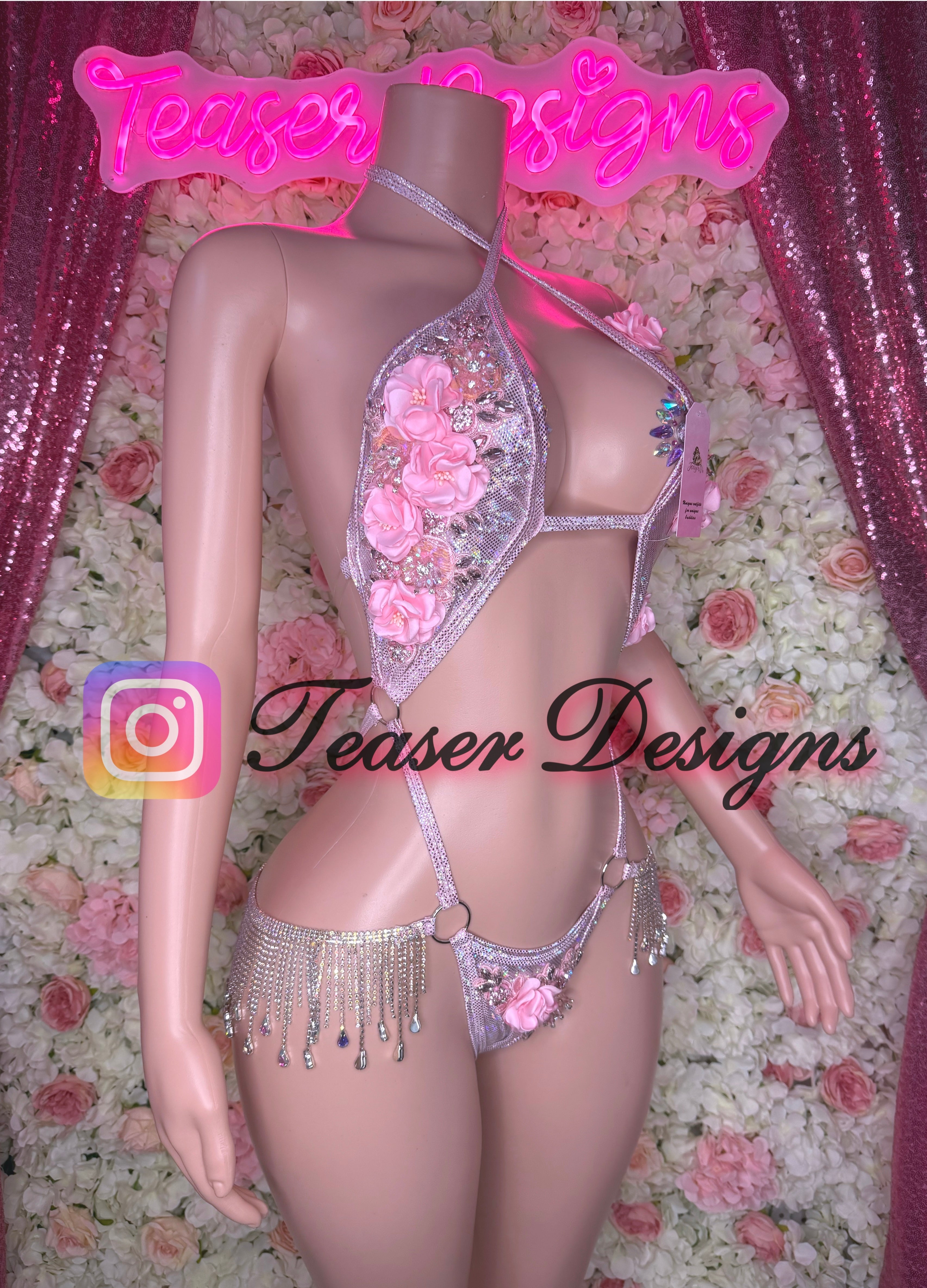 Flower Princess (S/M)
