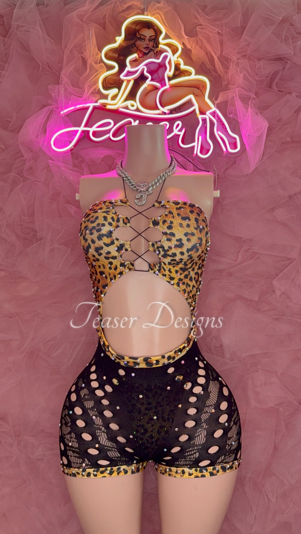 Fourplay leopard (OSFM)