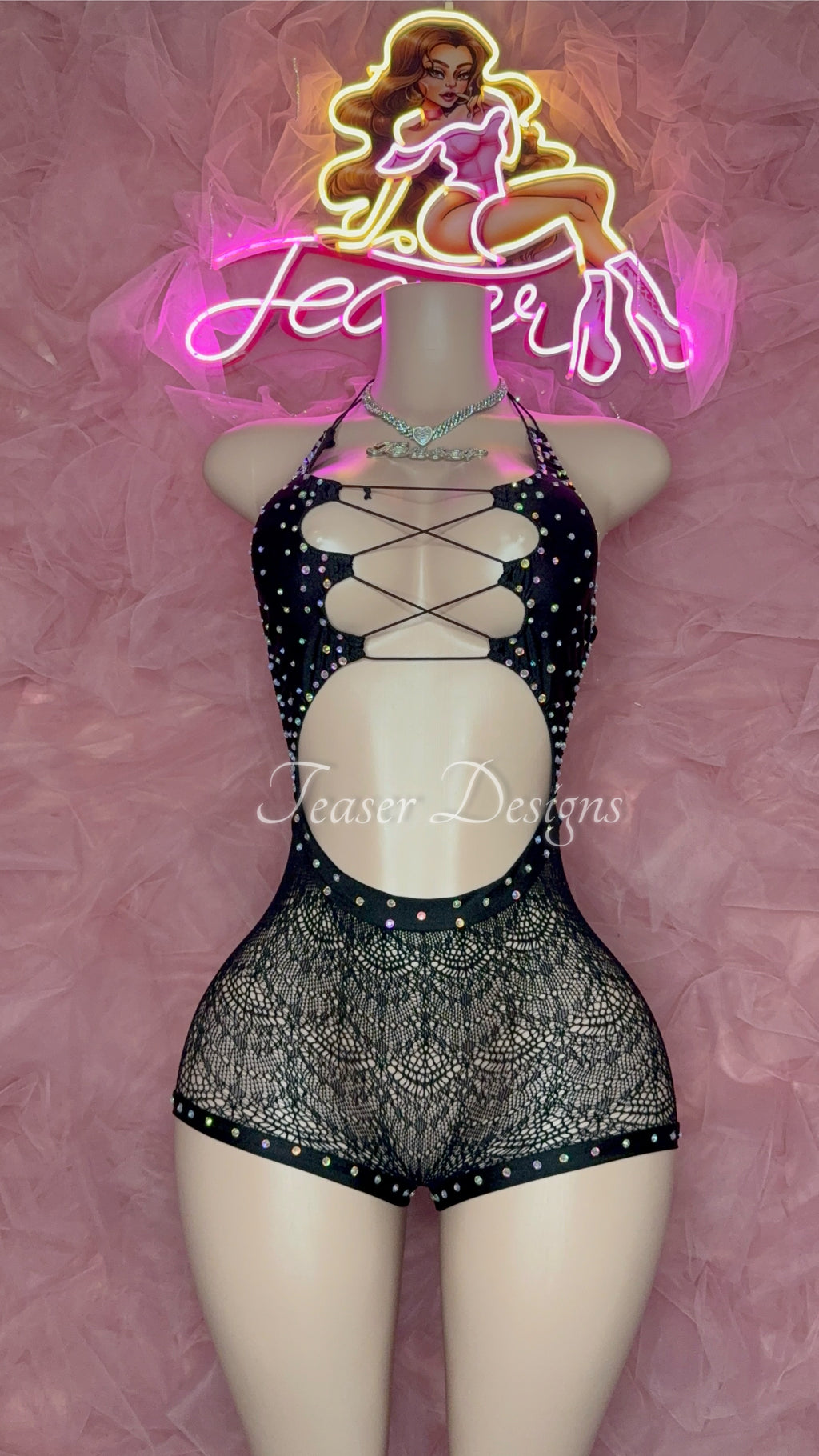 Denalii (OSFM)(romper only)