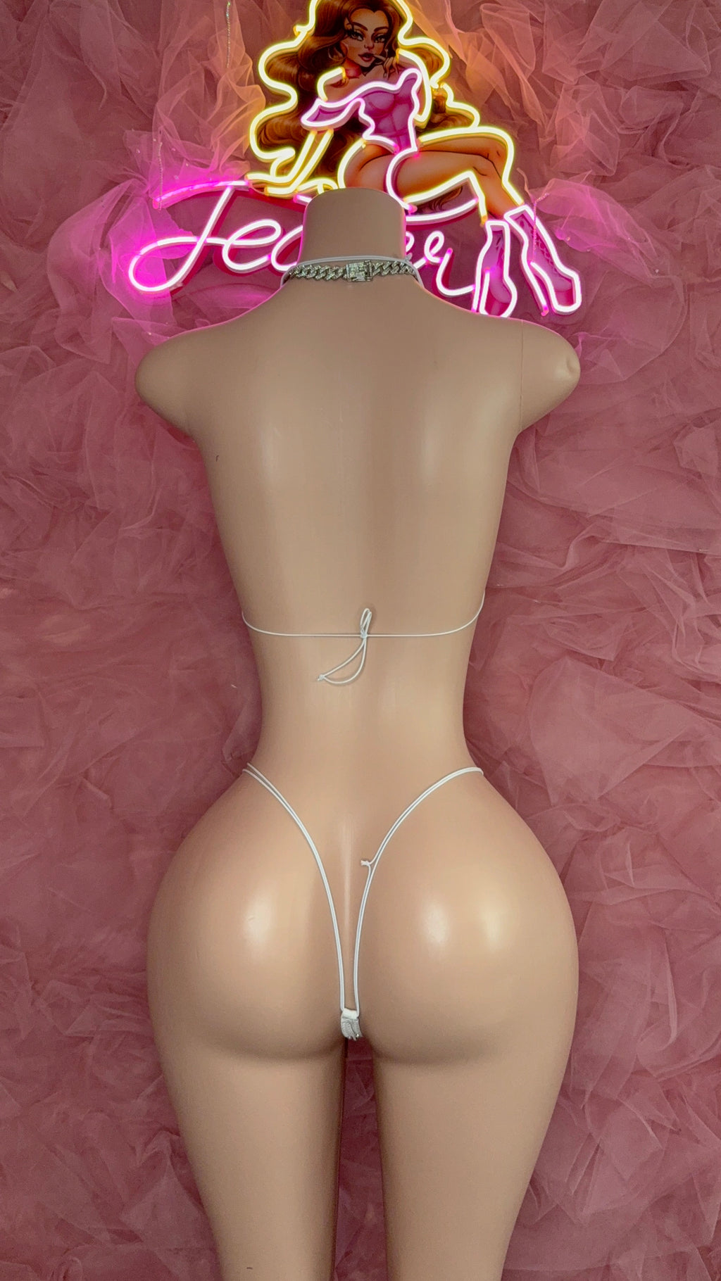 Starlight bikini (OSFM)classic coverage