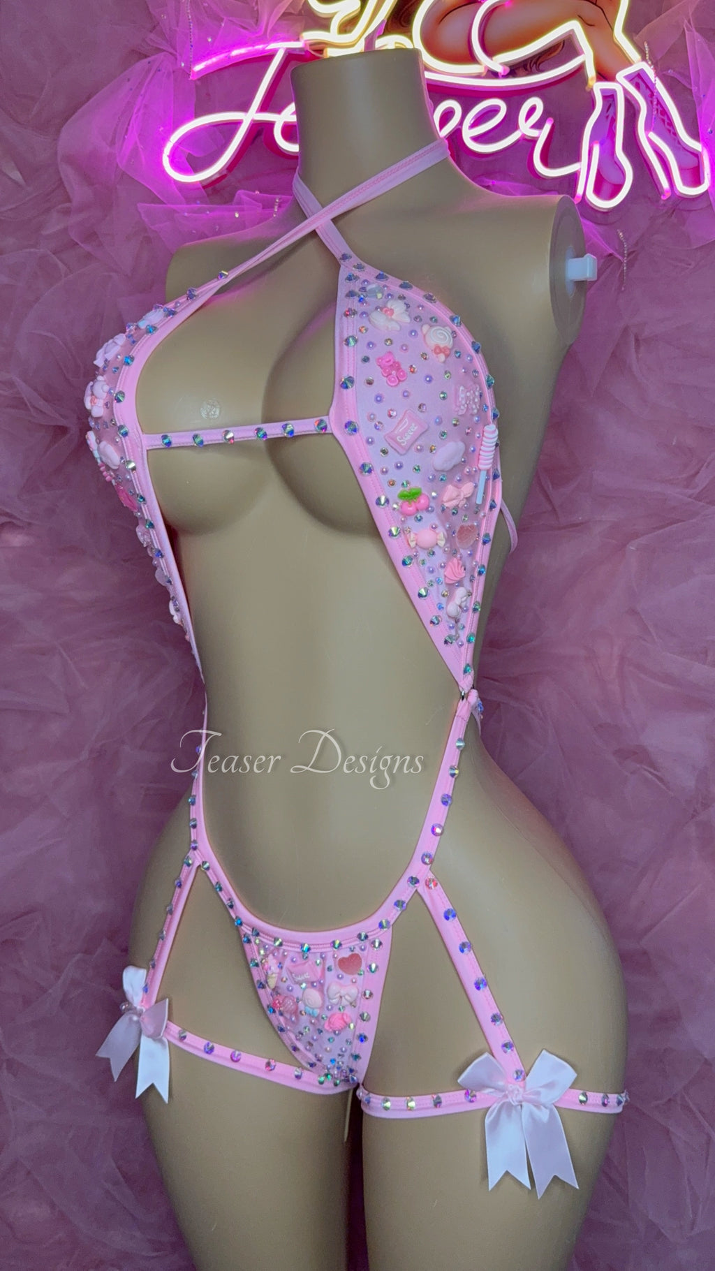 Pink Dulce #1 (OSFM)
