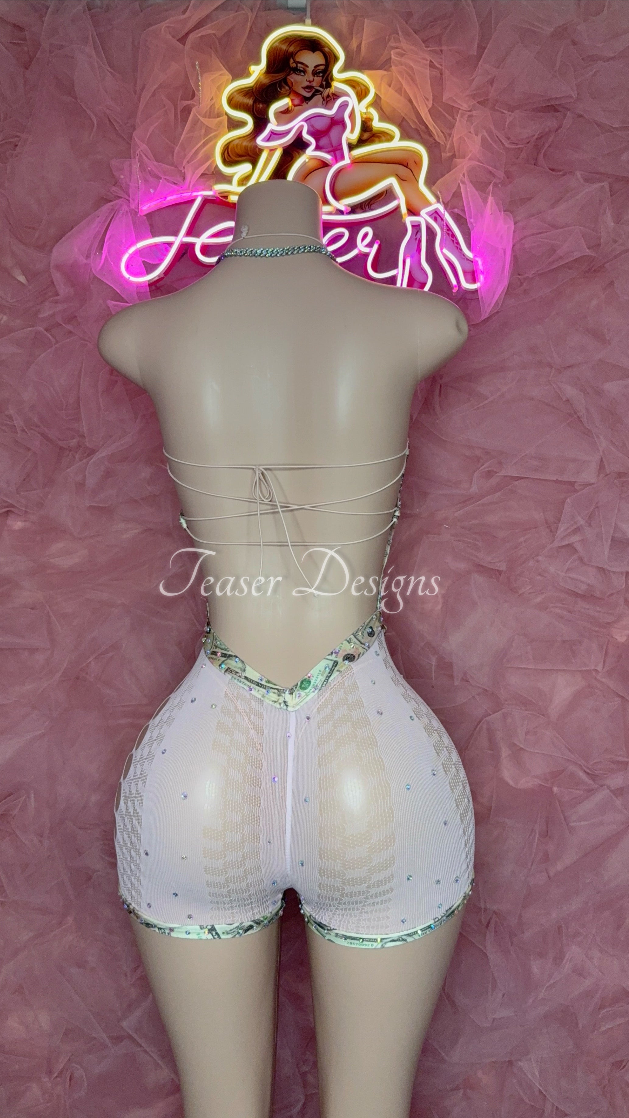 Bankroll (OSFM) (classic thong)