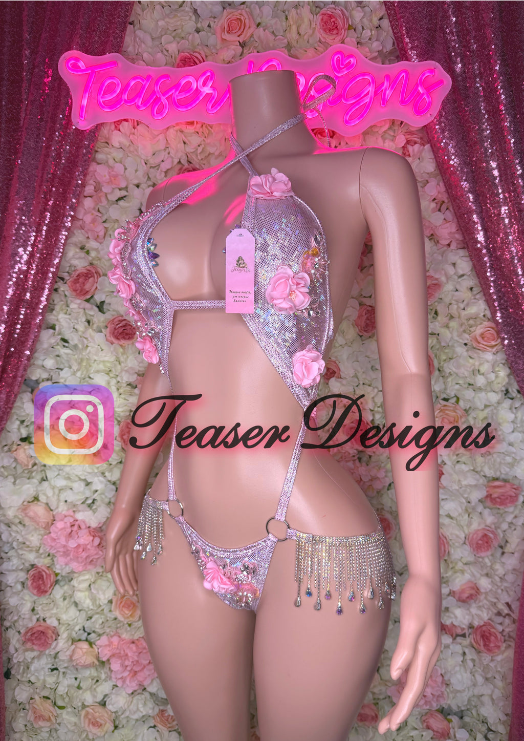 Flower Princess (S/M)