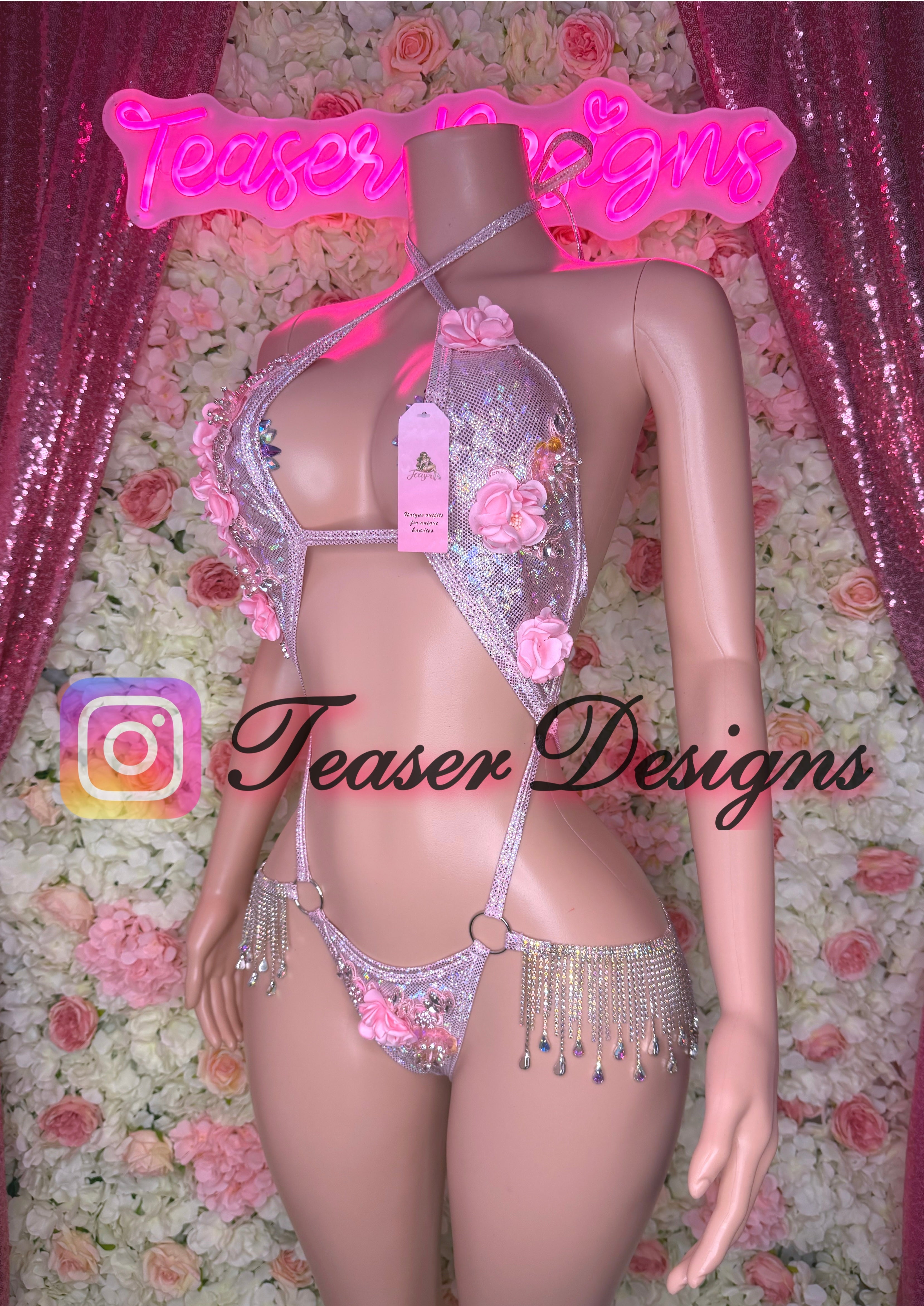 Flower Princess (S/M)