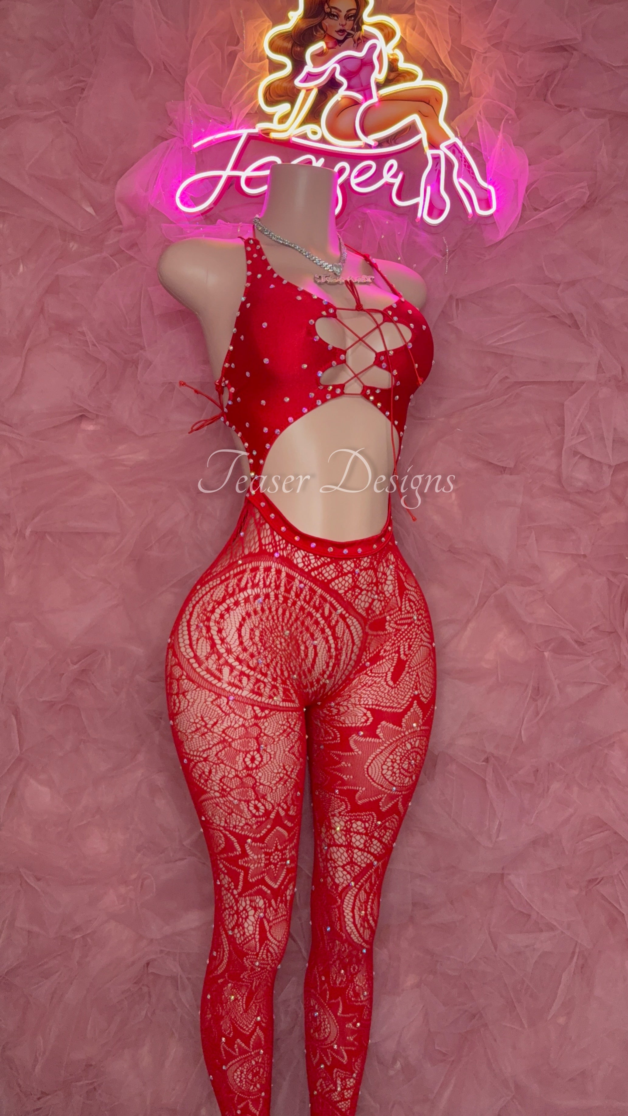 Pinup Gal (OSFM)