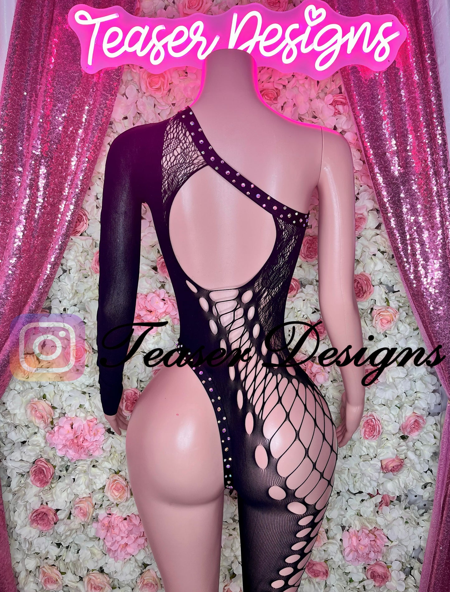 OS vixen romper