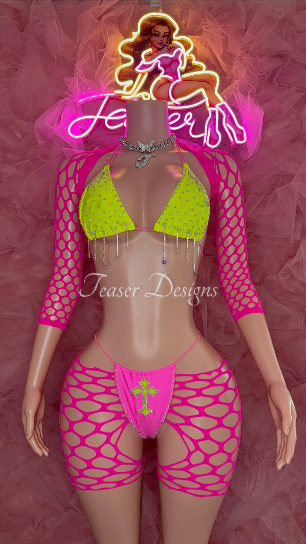 Reign bikini  (OSFM)