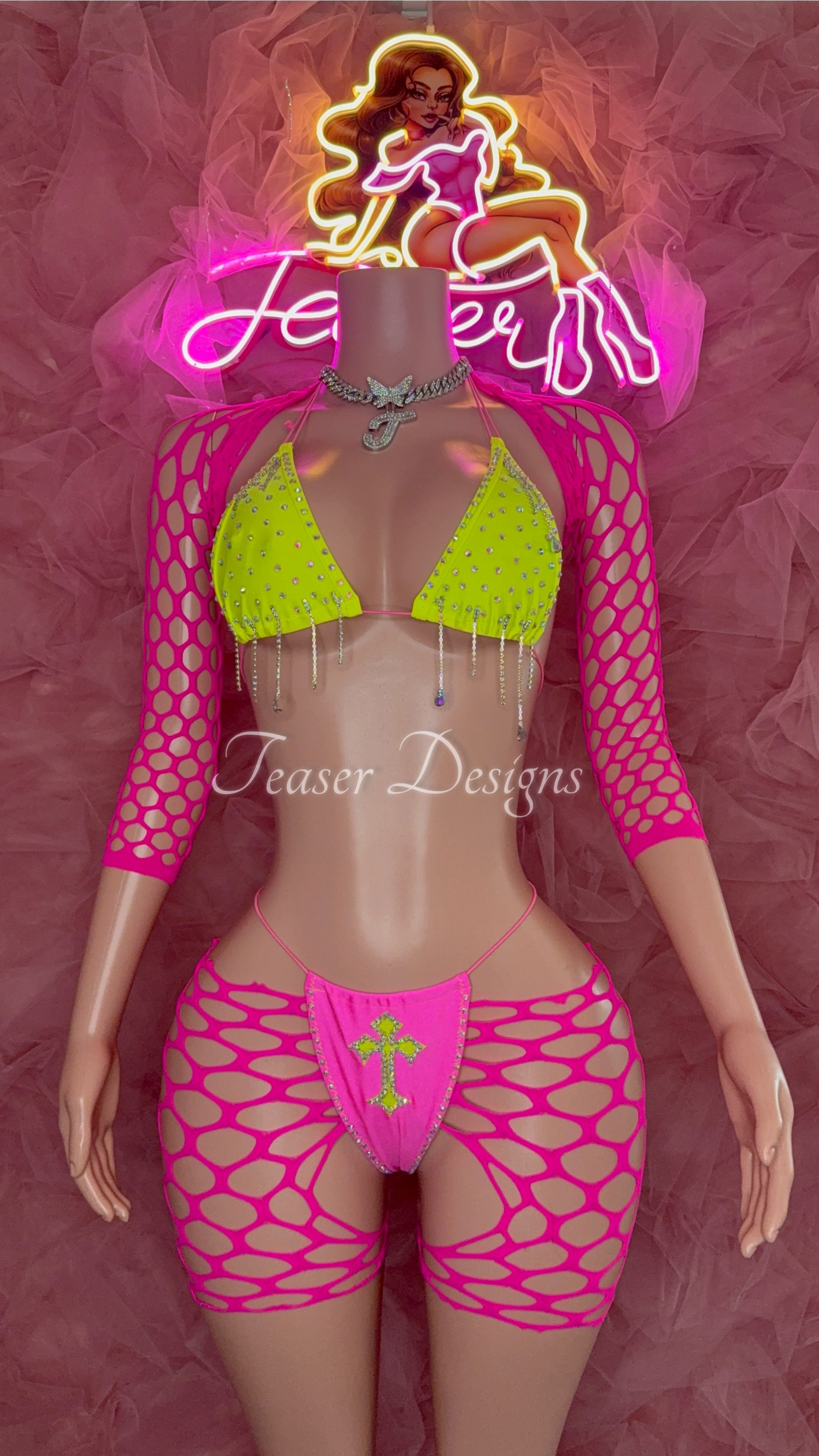 Reign bikini  (OSFM)